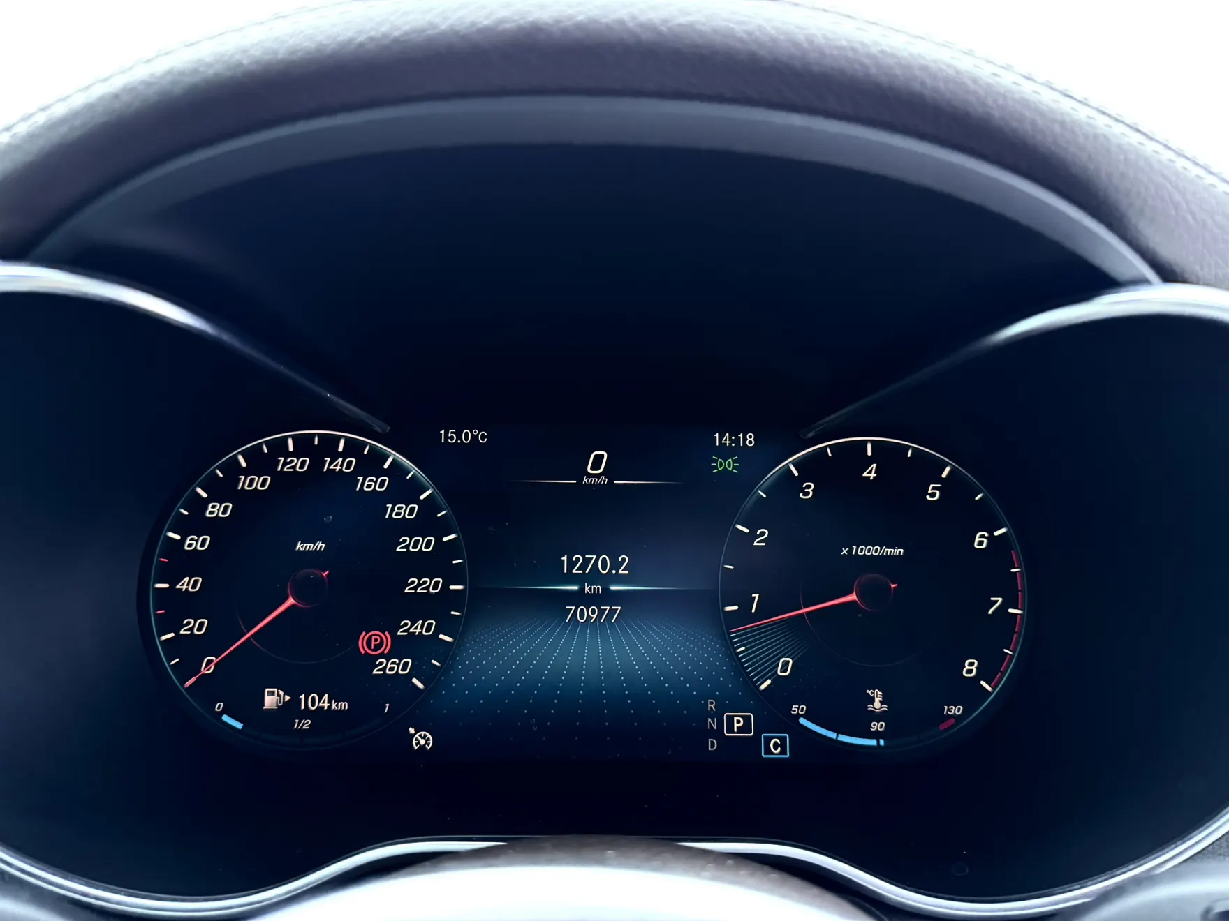 Mercedes-Benz GLC 260 L, 2020 23