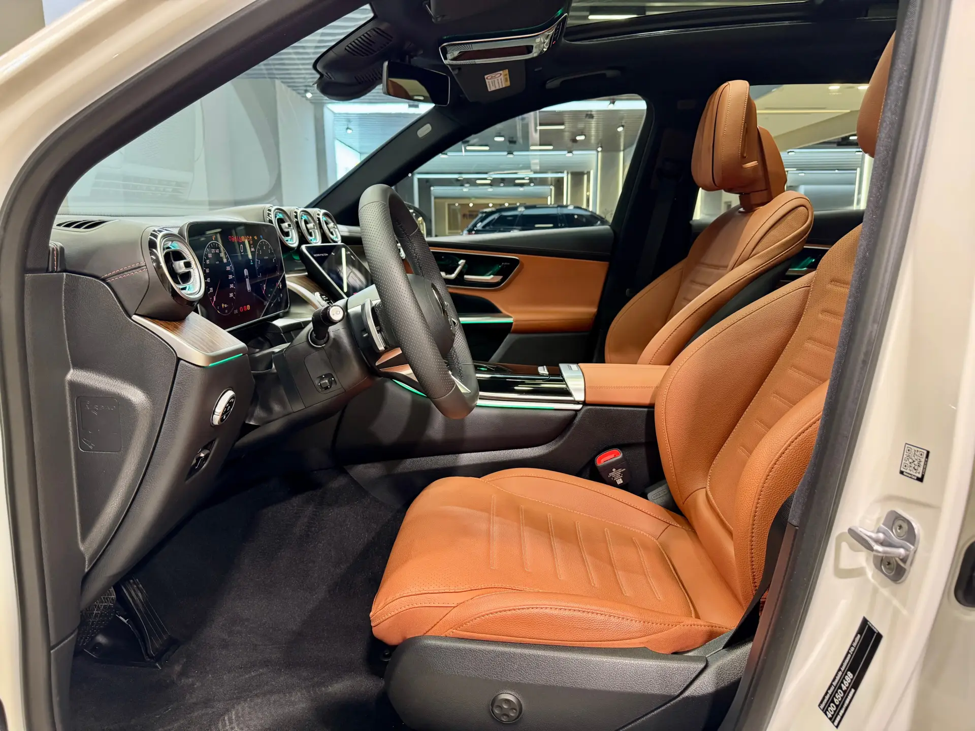Mercedes-Benz GLC 300 L, 2025 13