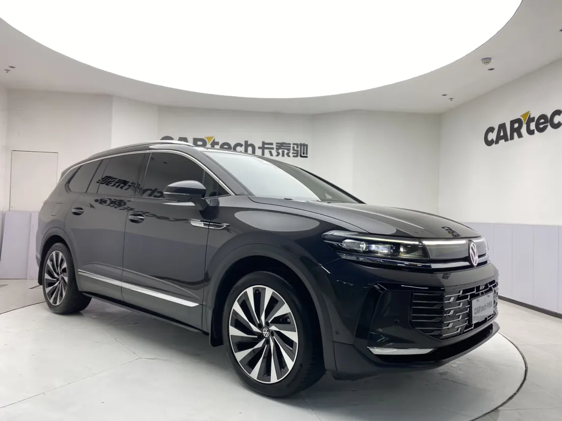 Volkswagen Talagon, 2025 2
