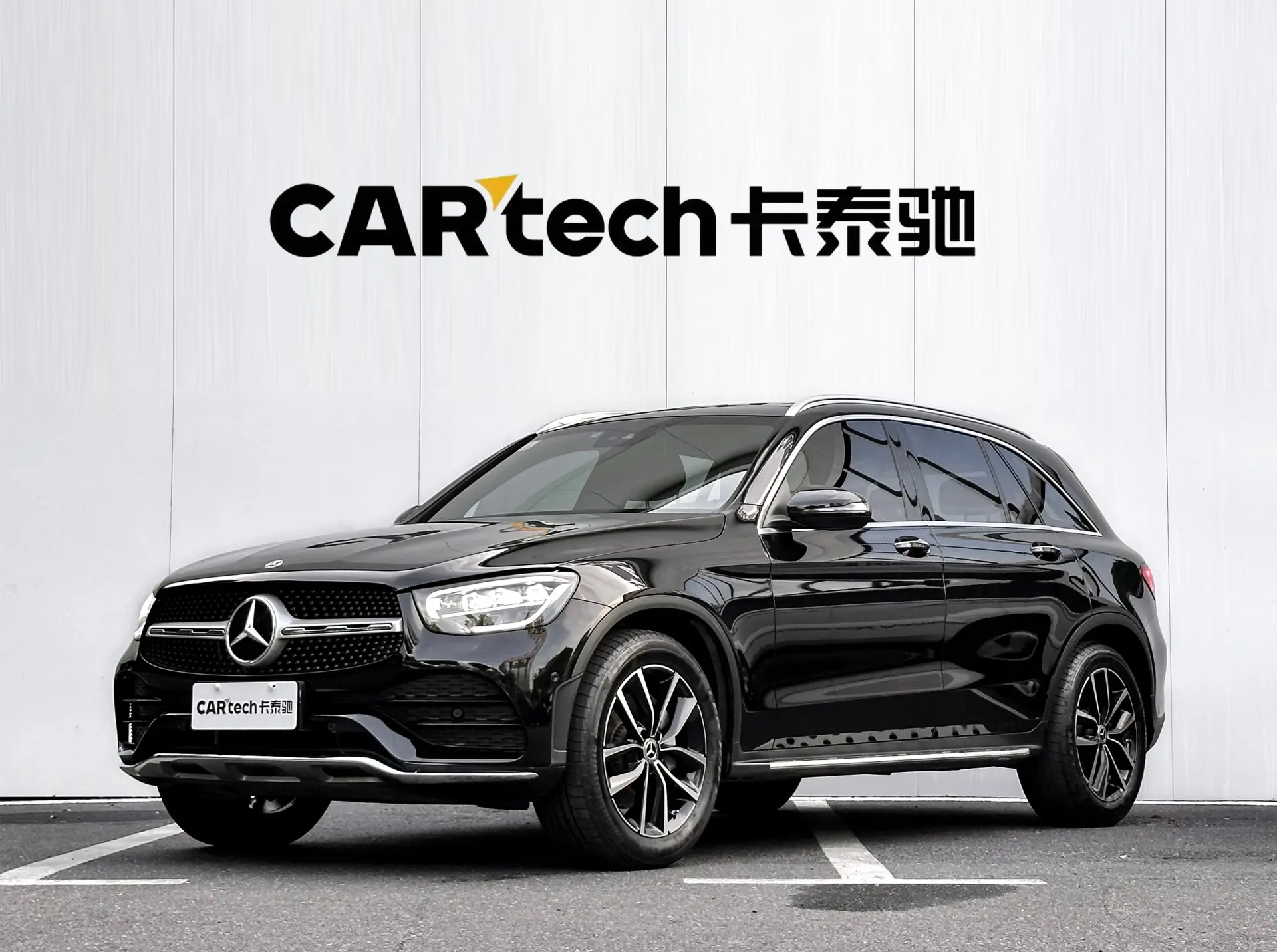 Mercedes-Benz GLC 300 L