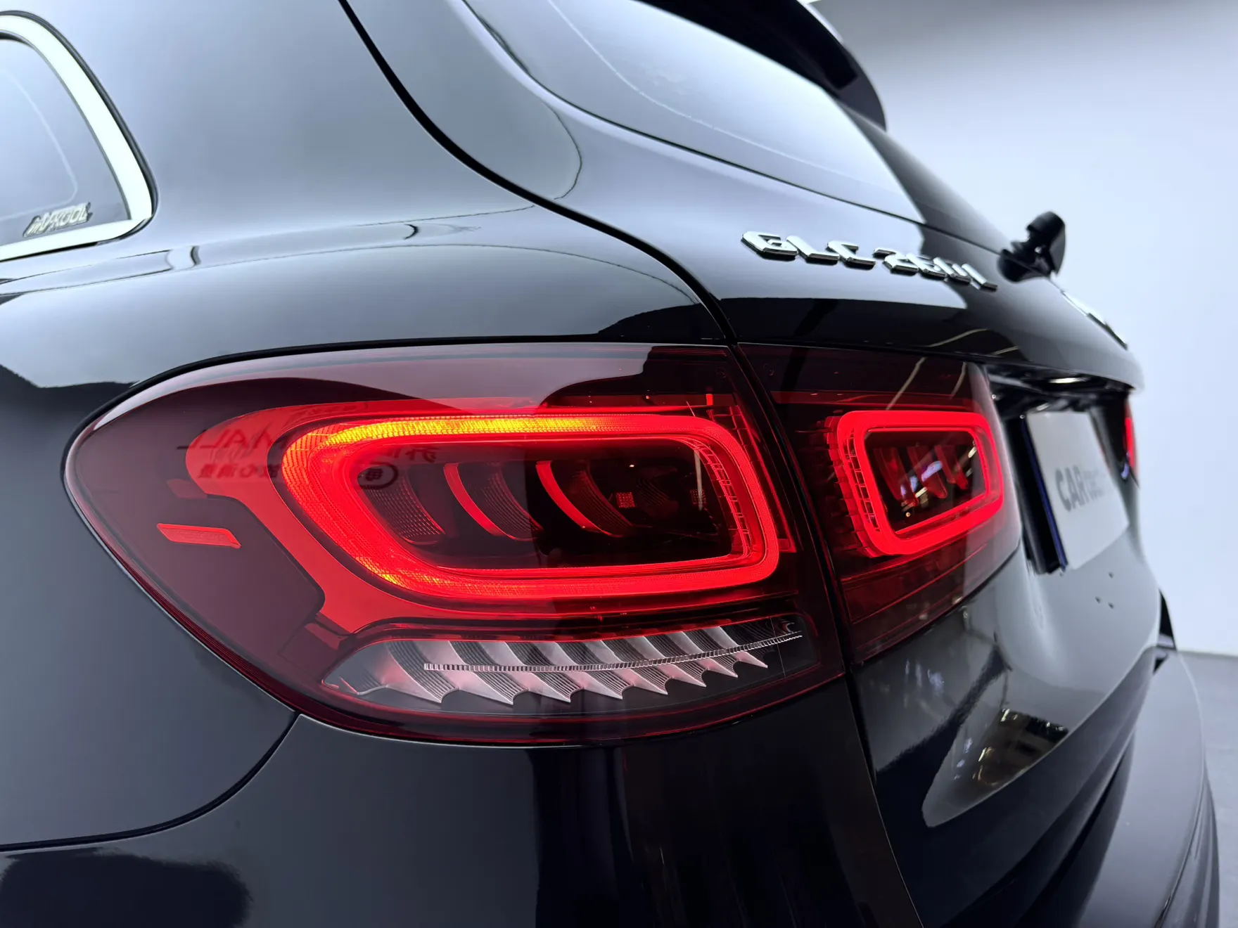 Mercedes-Benz GLC 260 L, 2020 8