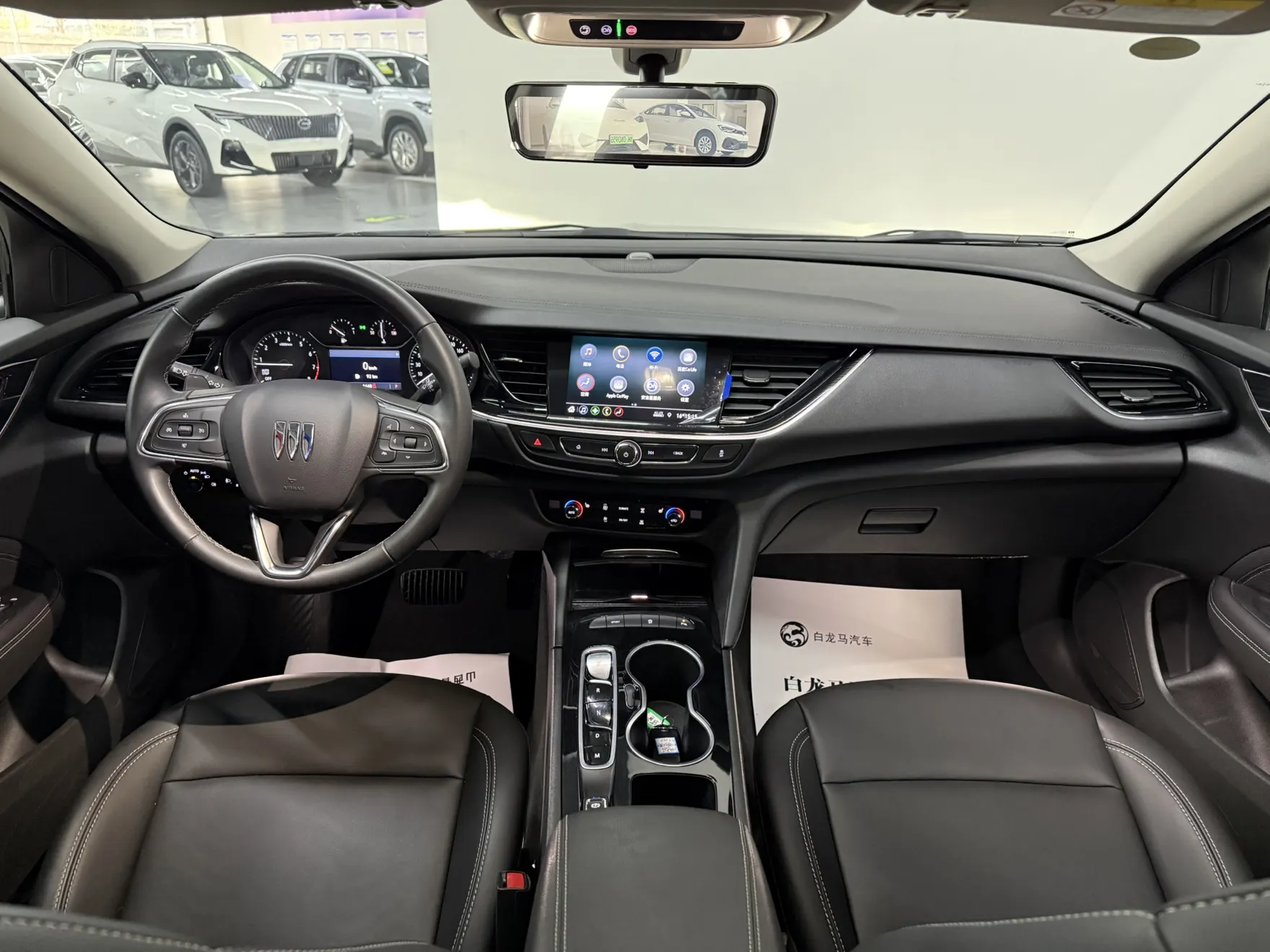 Buick Regal, 2024 14