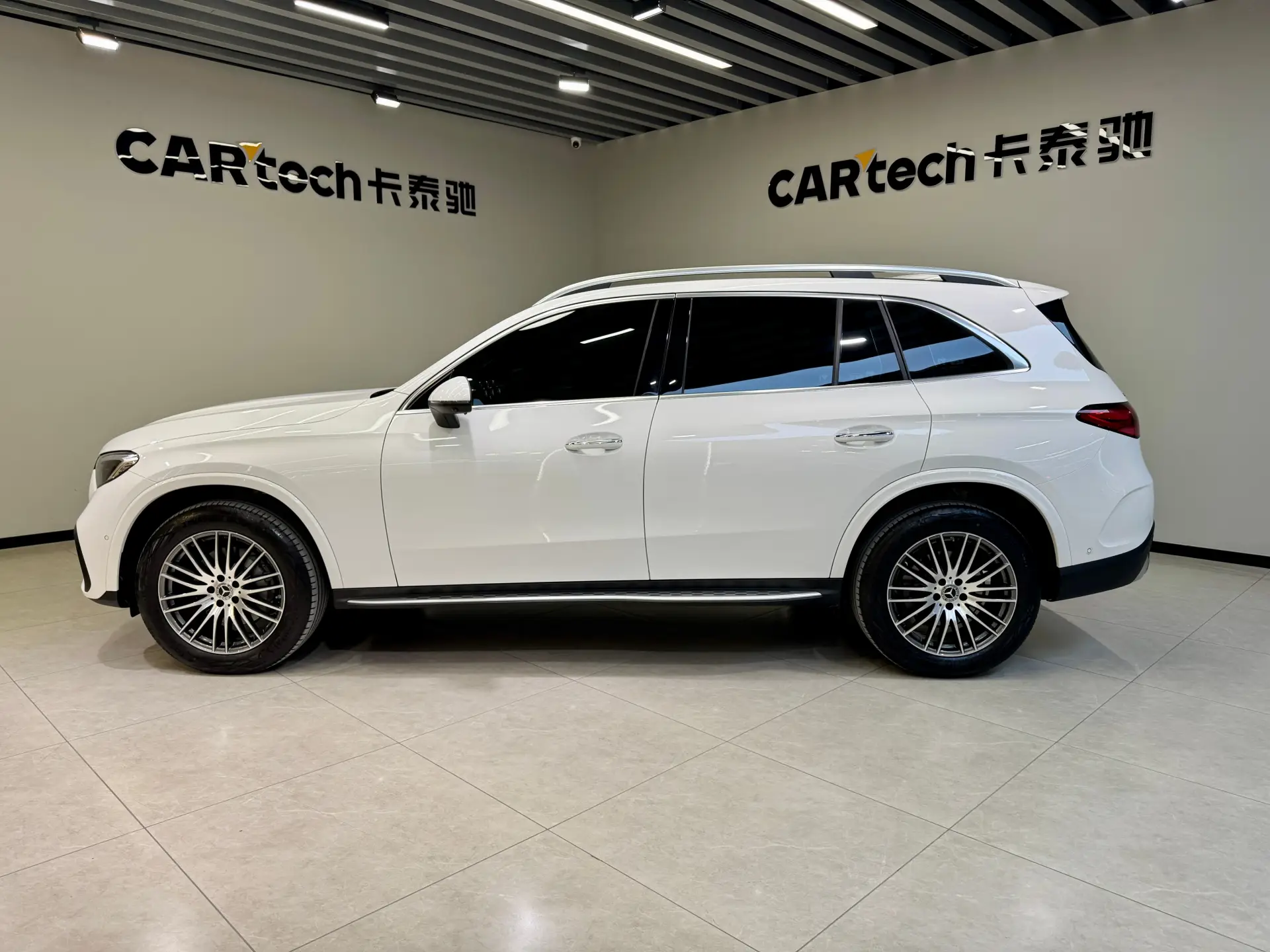 Mercedes-Benz GLC 300 L, 2025 7