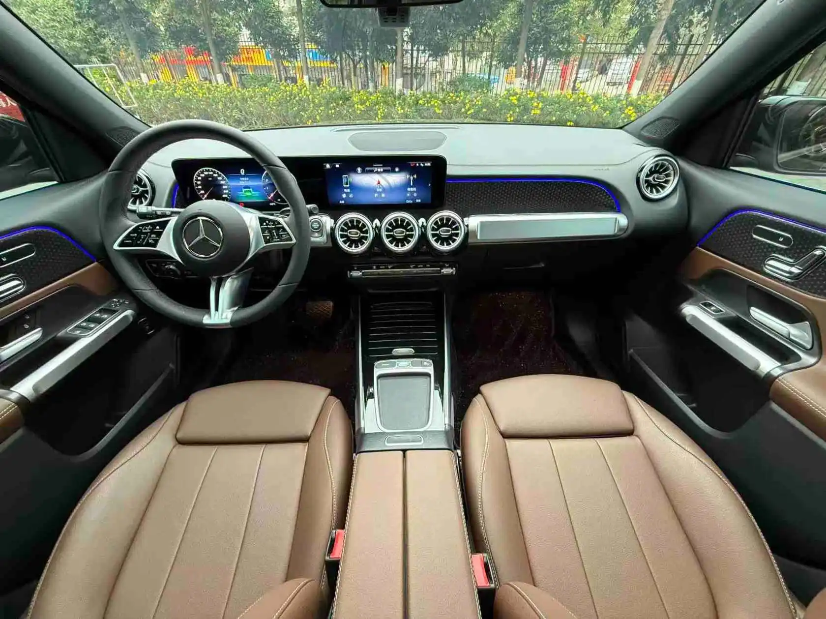 Mercedes-Benz GLB, 2025 7