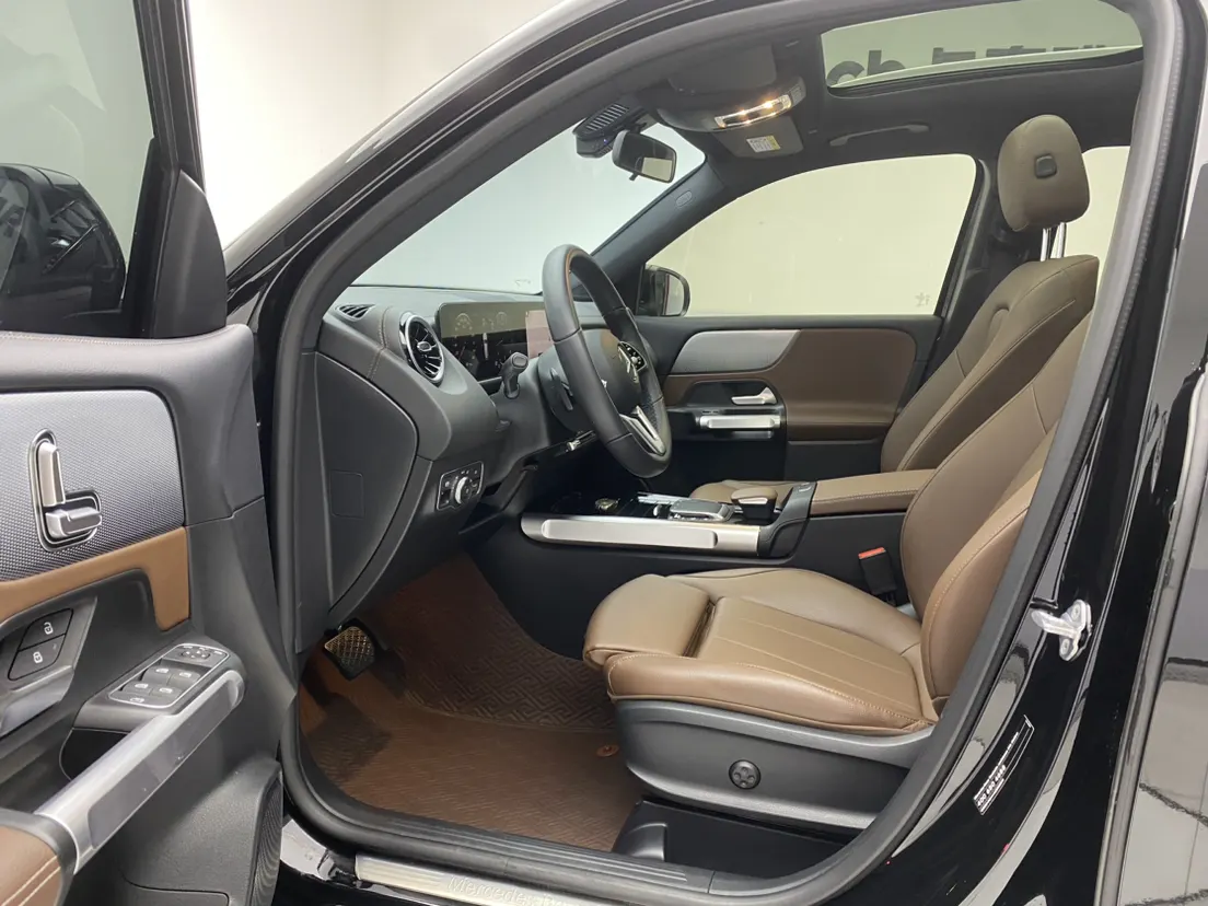 Mercedes-Benz GLB, 2023 19