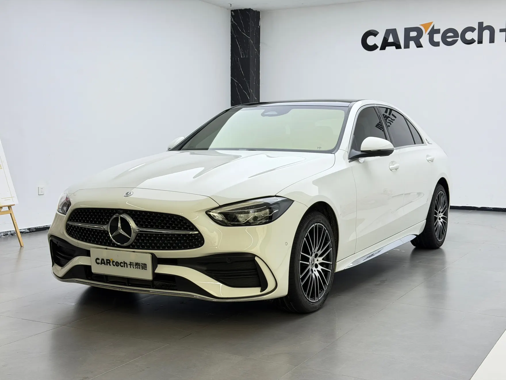 Mercedes-Benz C 260 L