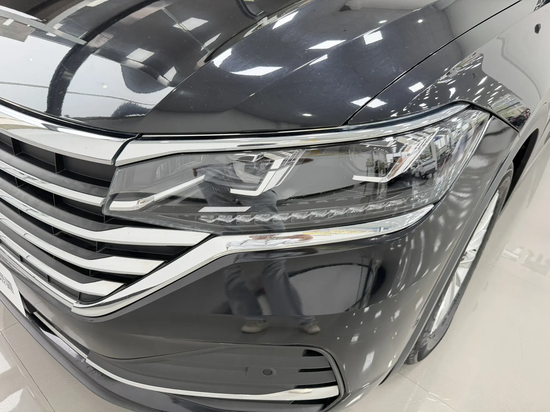 Volkswagen Viloran, 2023 6