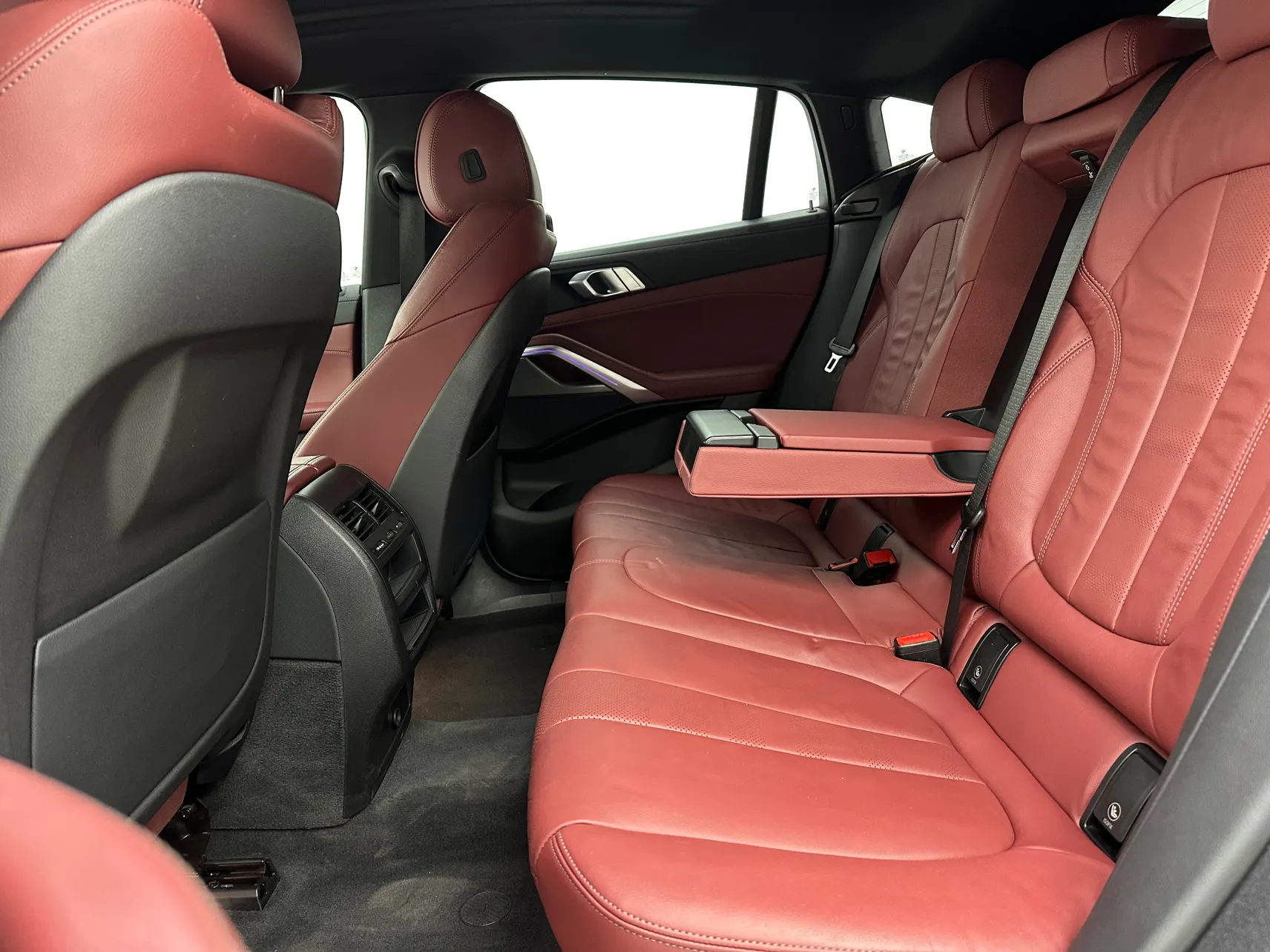BMW X6, 2021 22