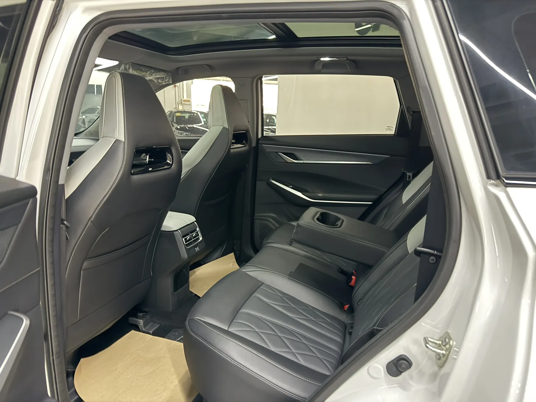 Changan CS75 PLUS, 2024 13