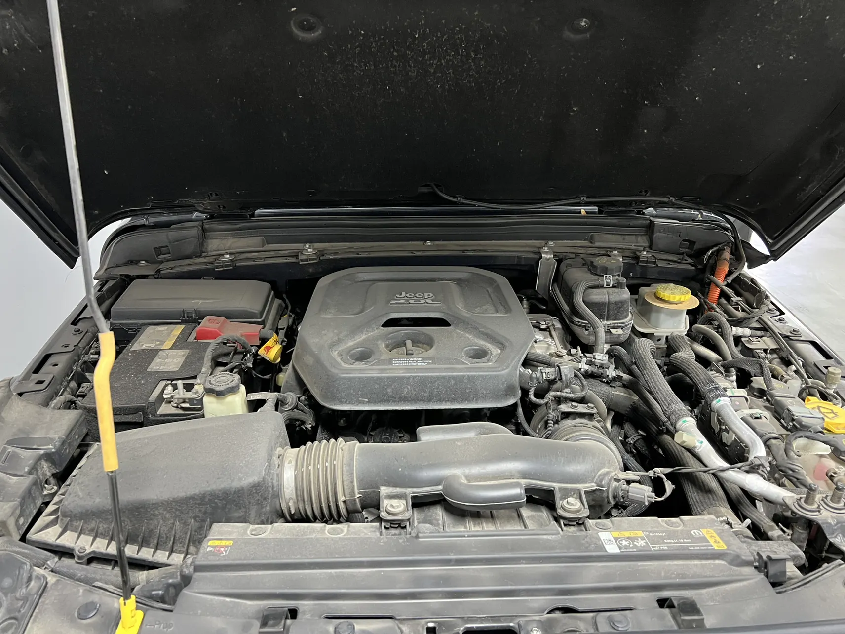 Jeep Wrangler, 2021 11
