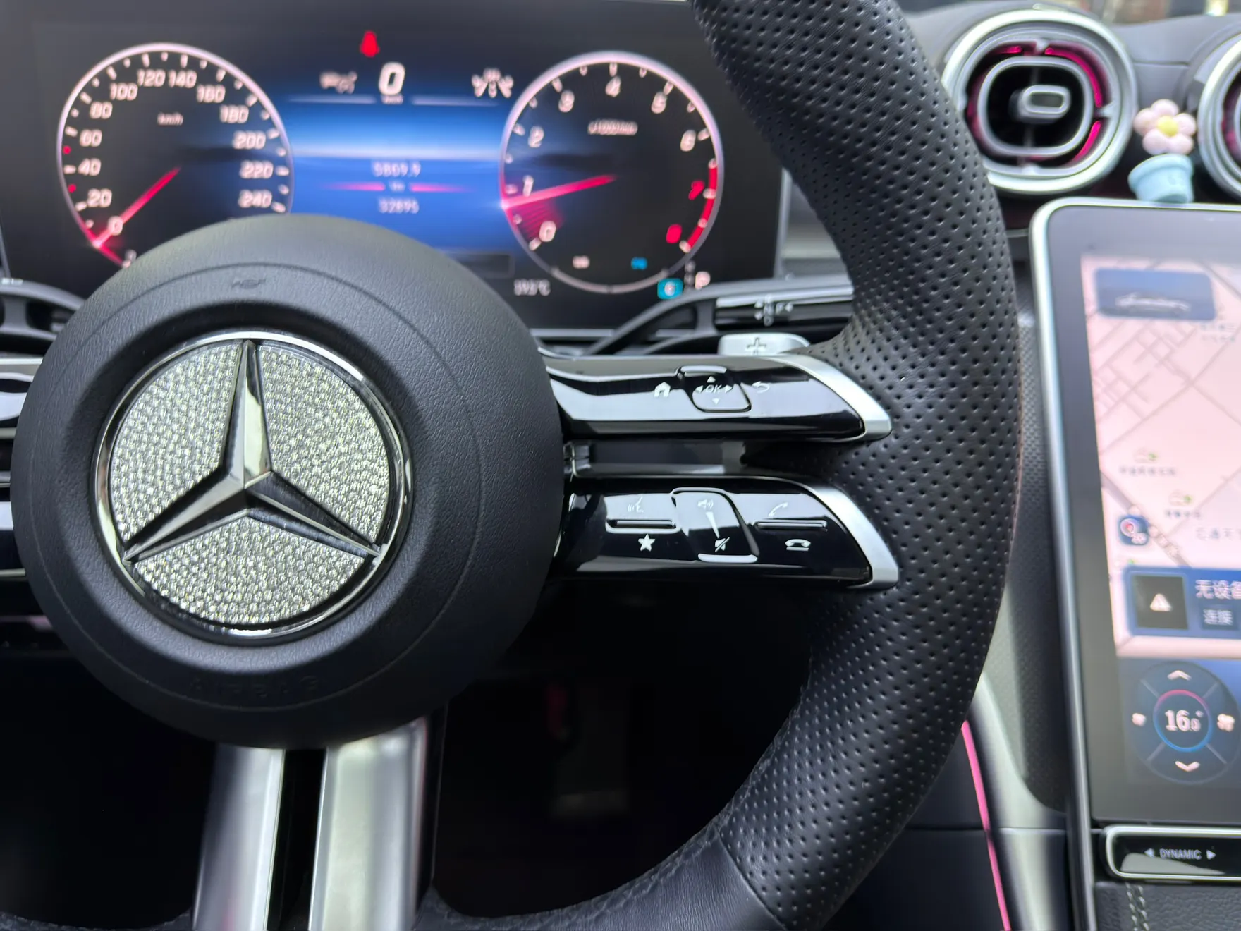 Mercedes-Benz C 260 L, 2024 25