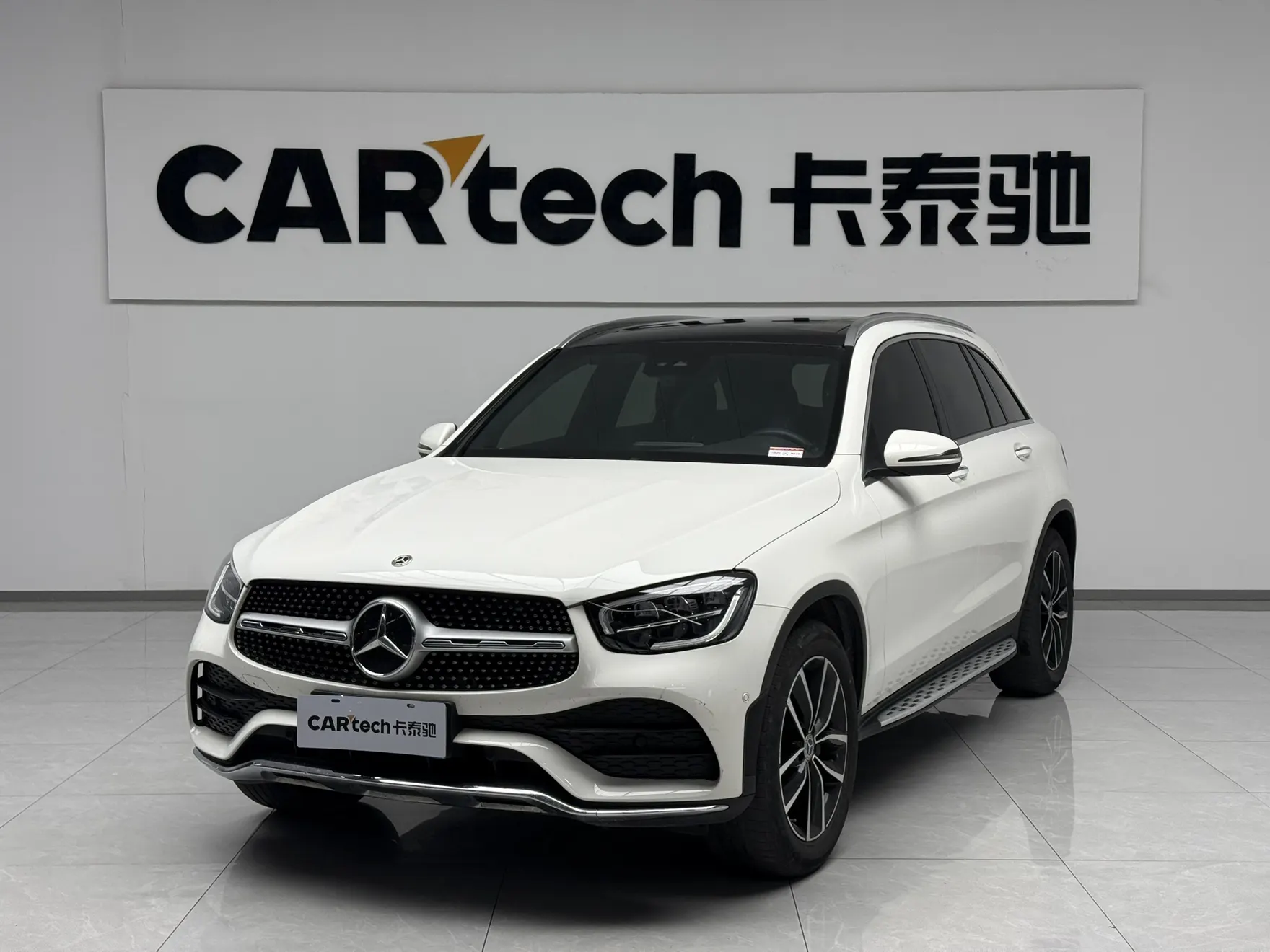 Mercedes-Benz GLC 300 L
