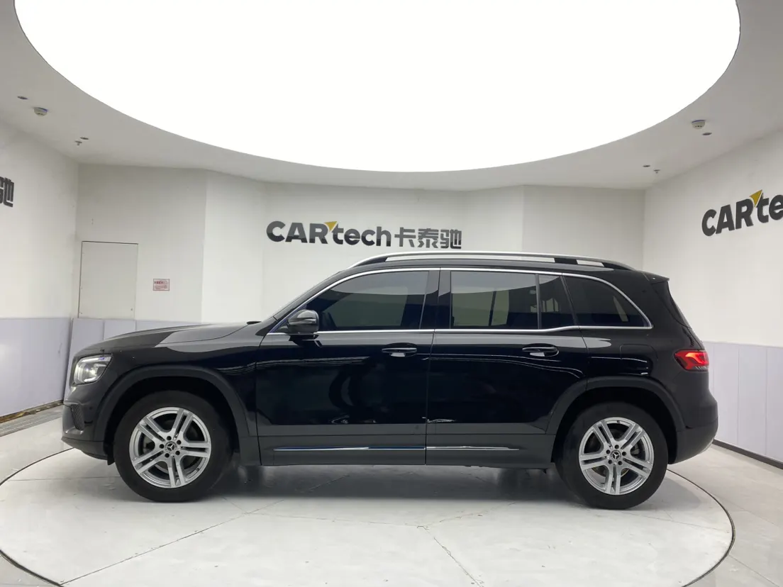 Mercedes-Benz GLB, 2023 8