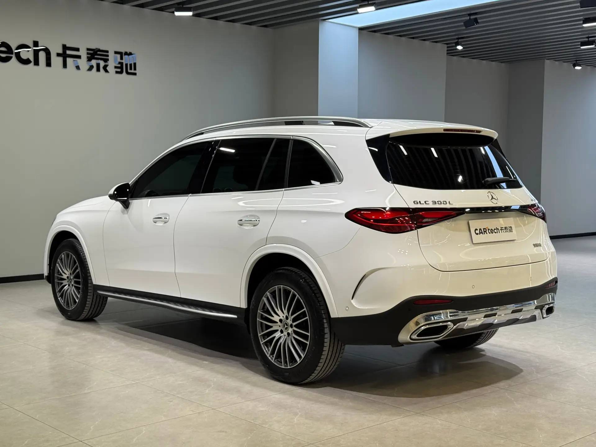 Mercedes-Benz GLC 300 L, 2025 4