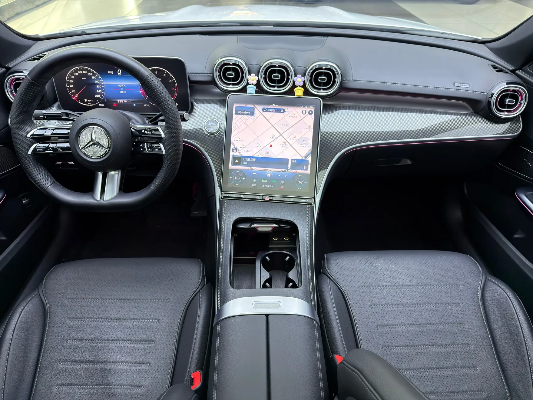 Mercedes-Benz C 260 L, 2024 14