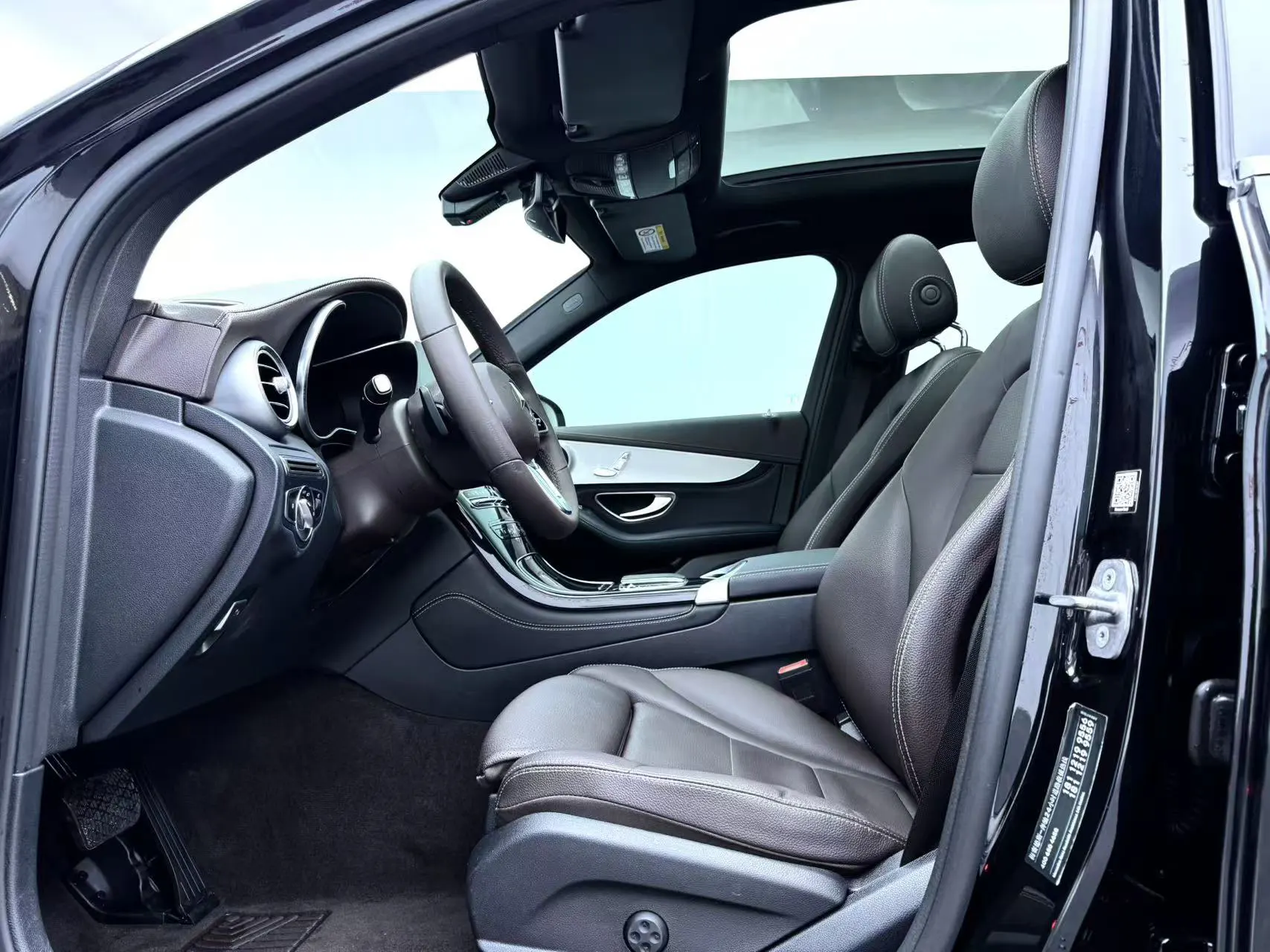 Mercedes-Benz GLC 260 L, 2020 17