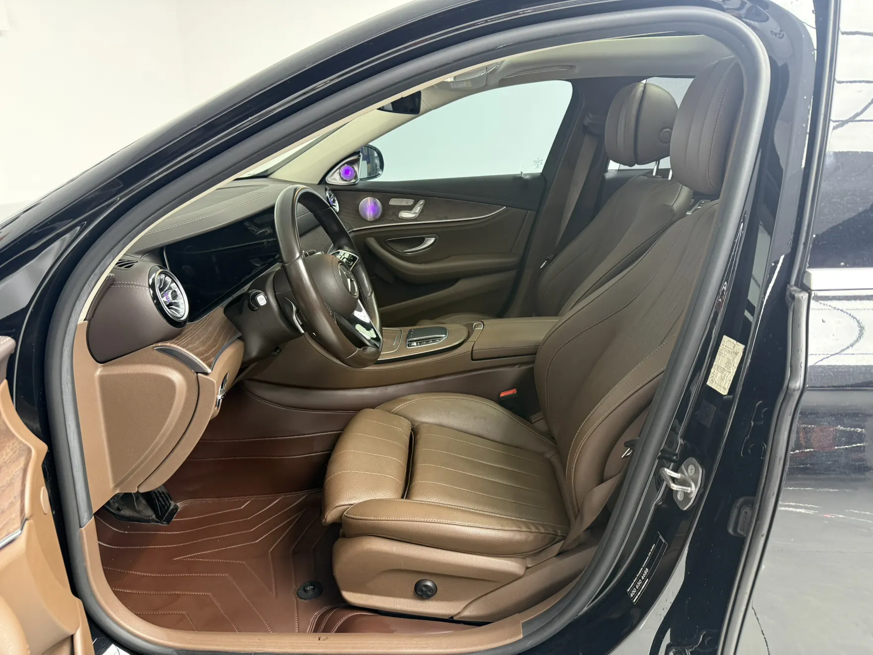 Mercedes-Benz E 300 L, 2022 12