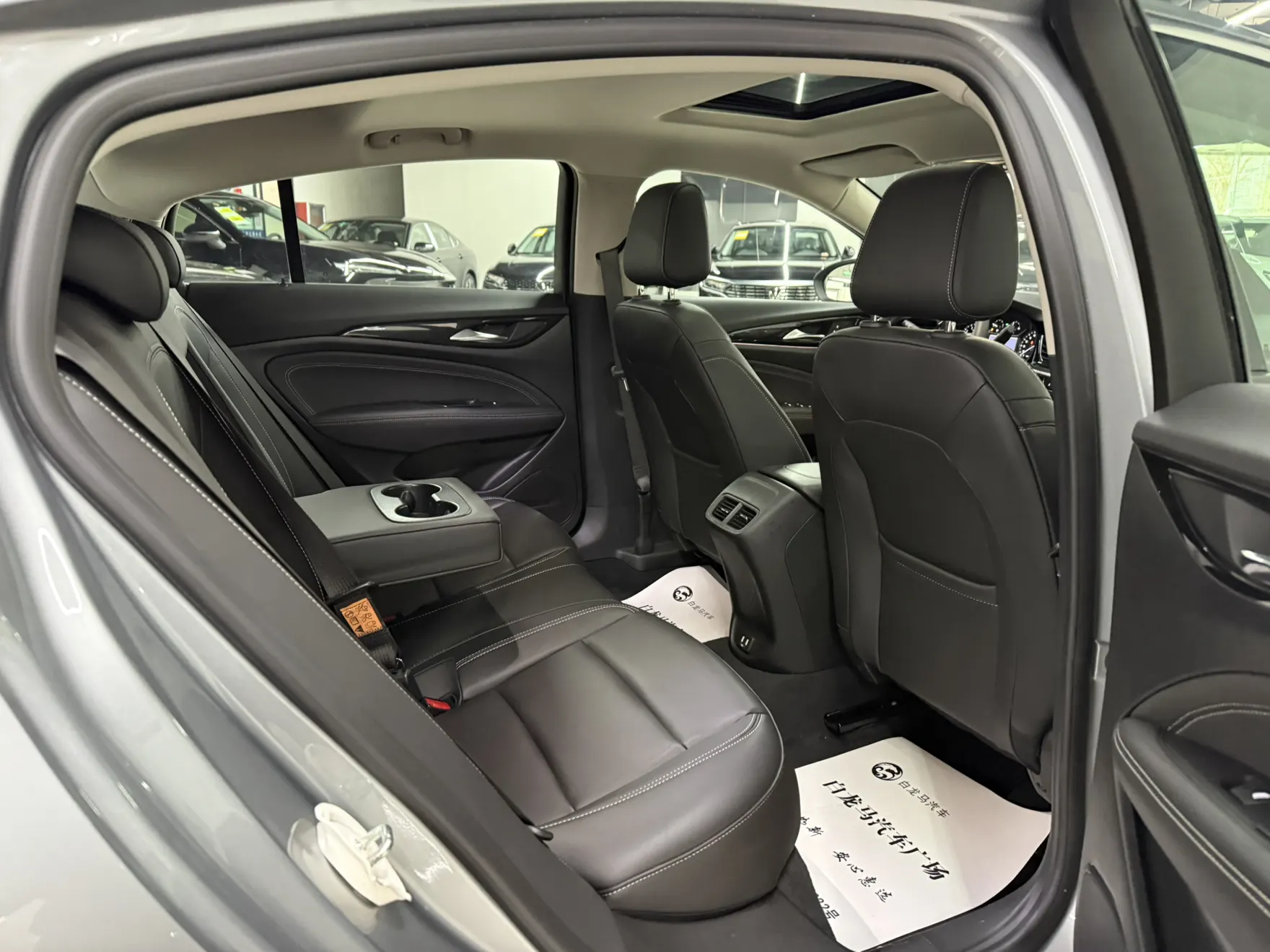 Buick Regal, 2025 13