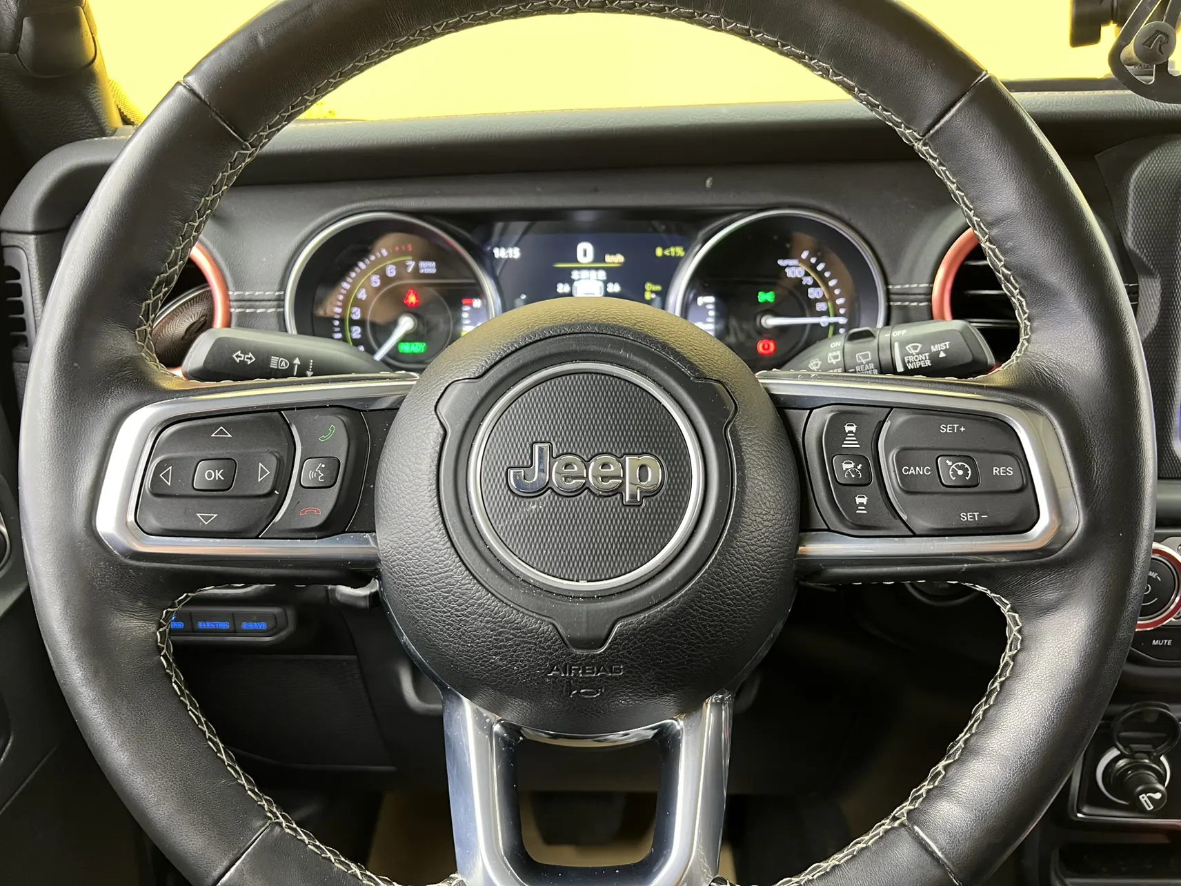 Jeep Wrangler, 2021 14