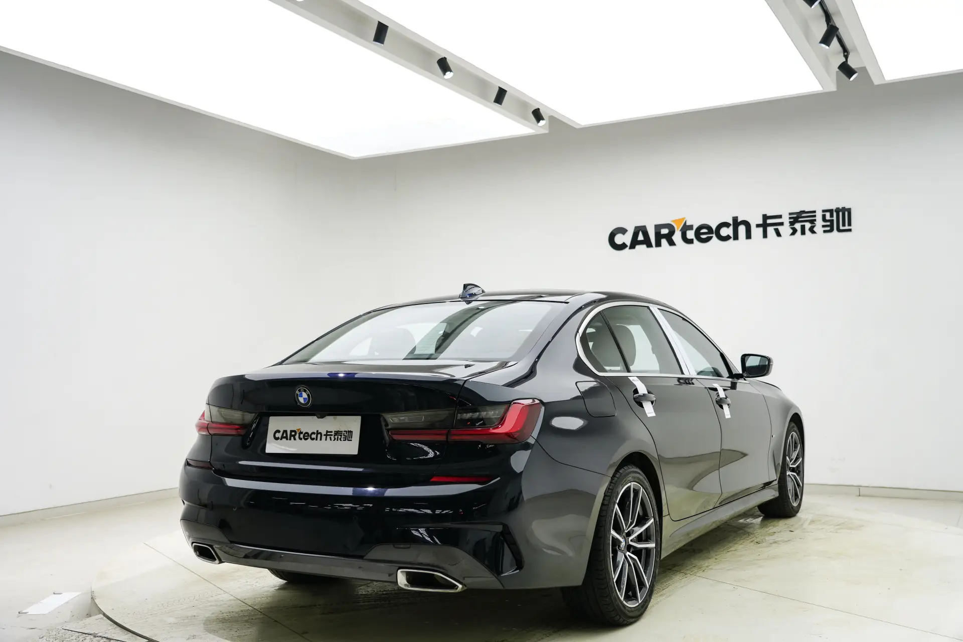 BMW 325Li, 2022 все фото