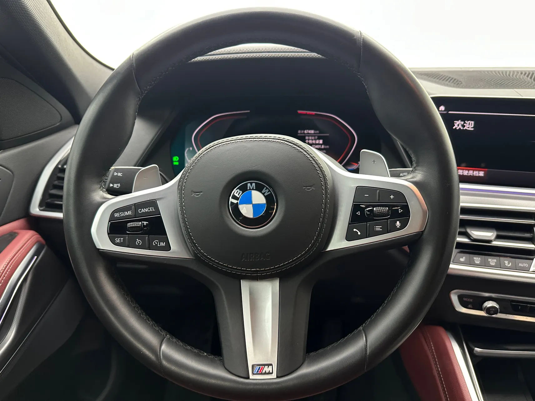 BMW X6, 2021 17