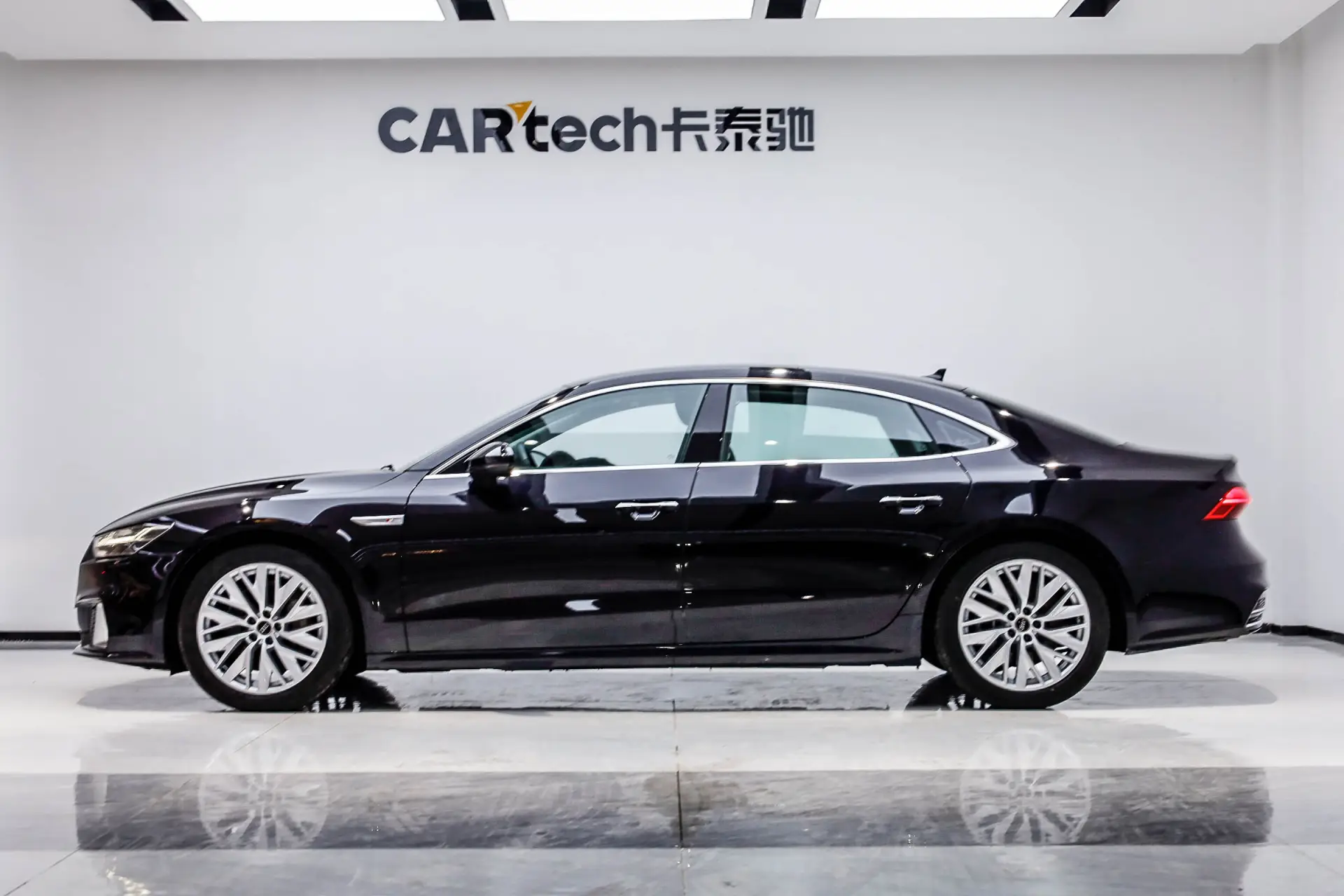 Audi A7L 45 TFSI, 2024 все фото
