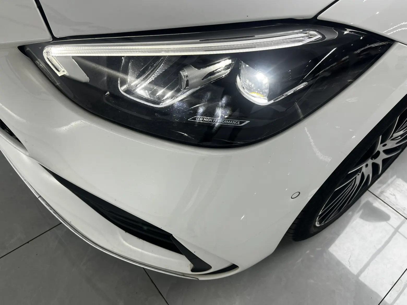 Mercedes-Benz C 260 L, 2023 все фото