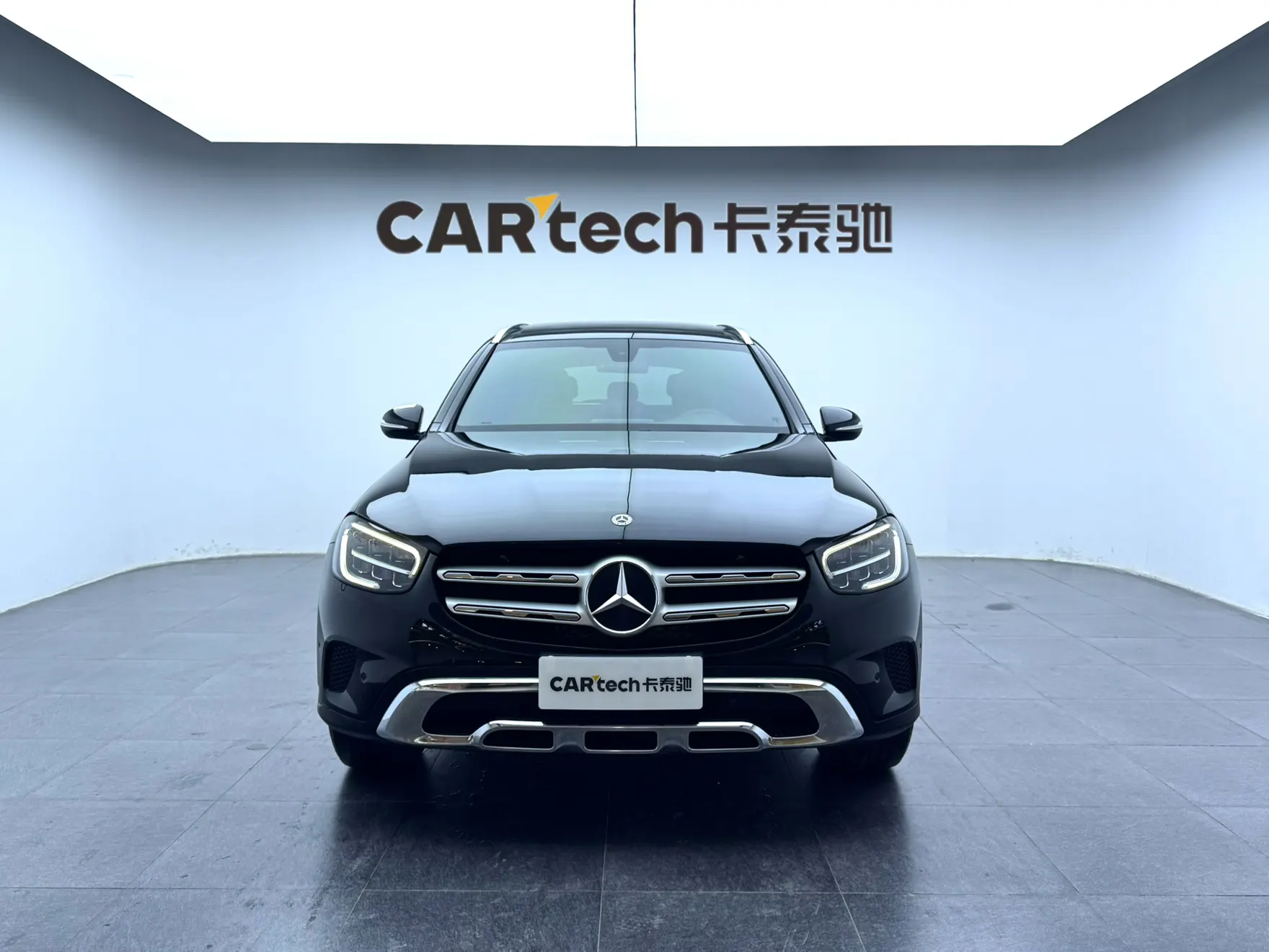 Mercedes-Benz GLC 260 L, 2020 3