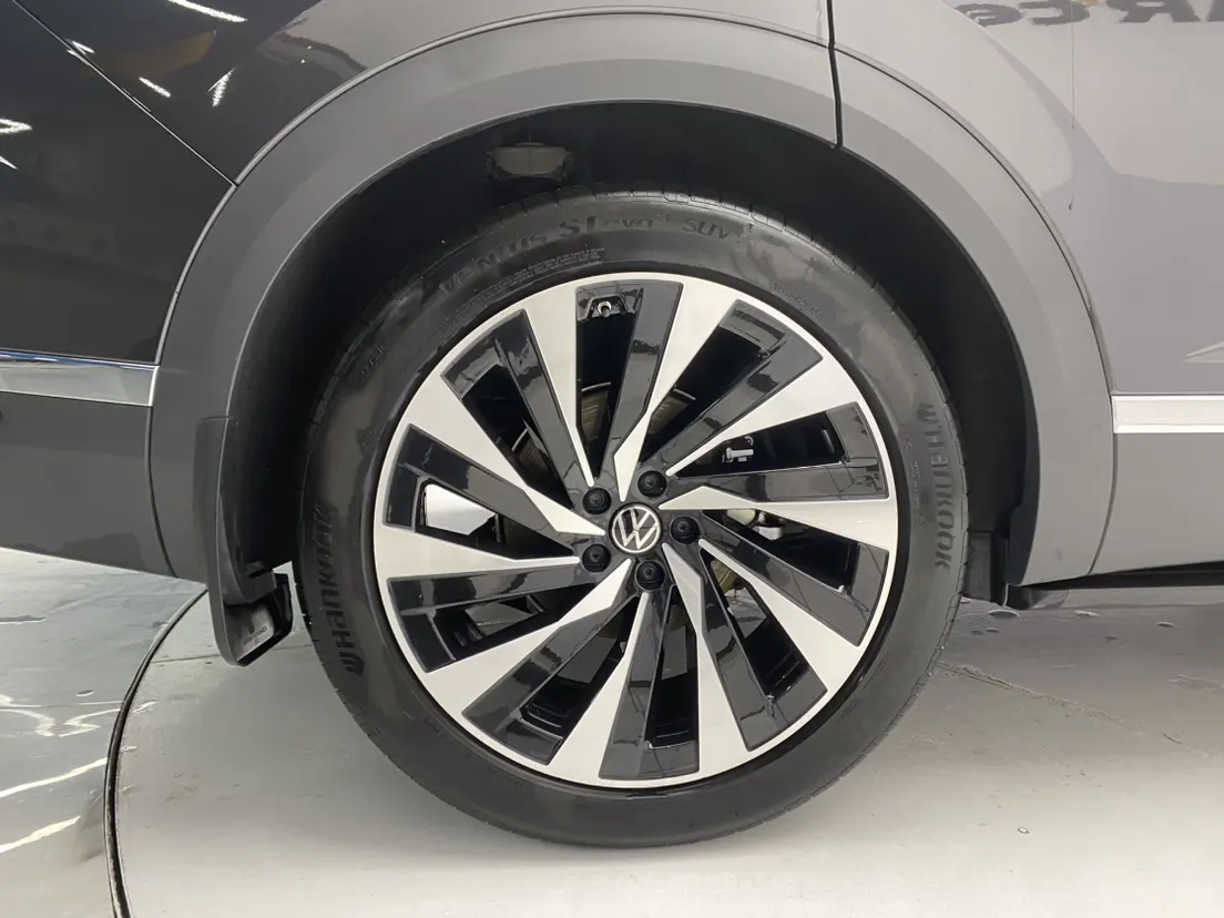 Volkswagen Talagon, 2025 11