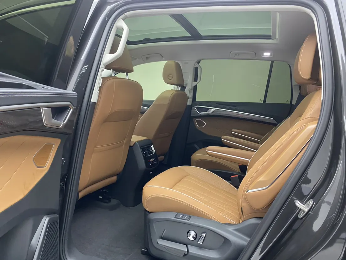 Volkswagen Talagon, 2025 20