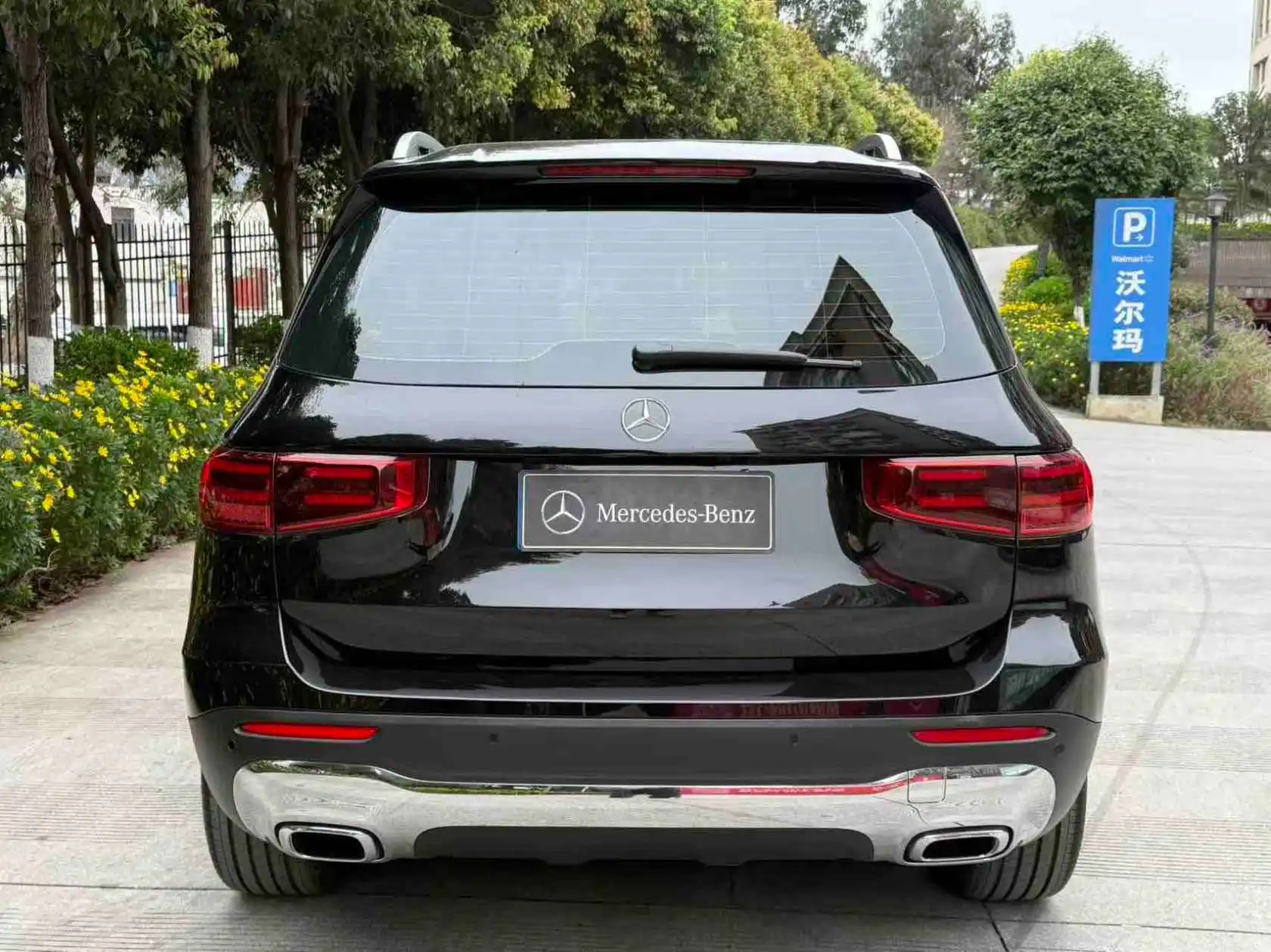 Mercedes-Benz GLB, 2025 16