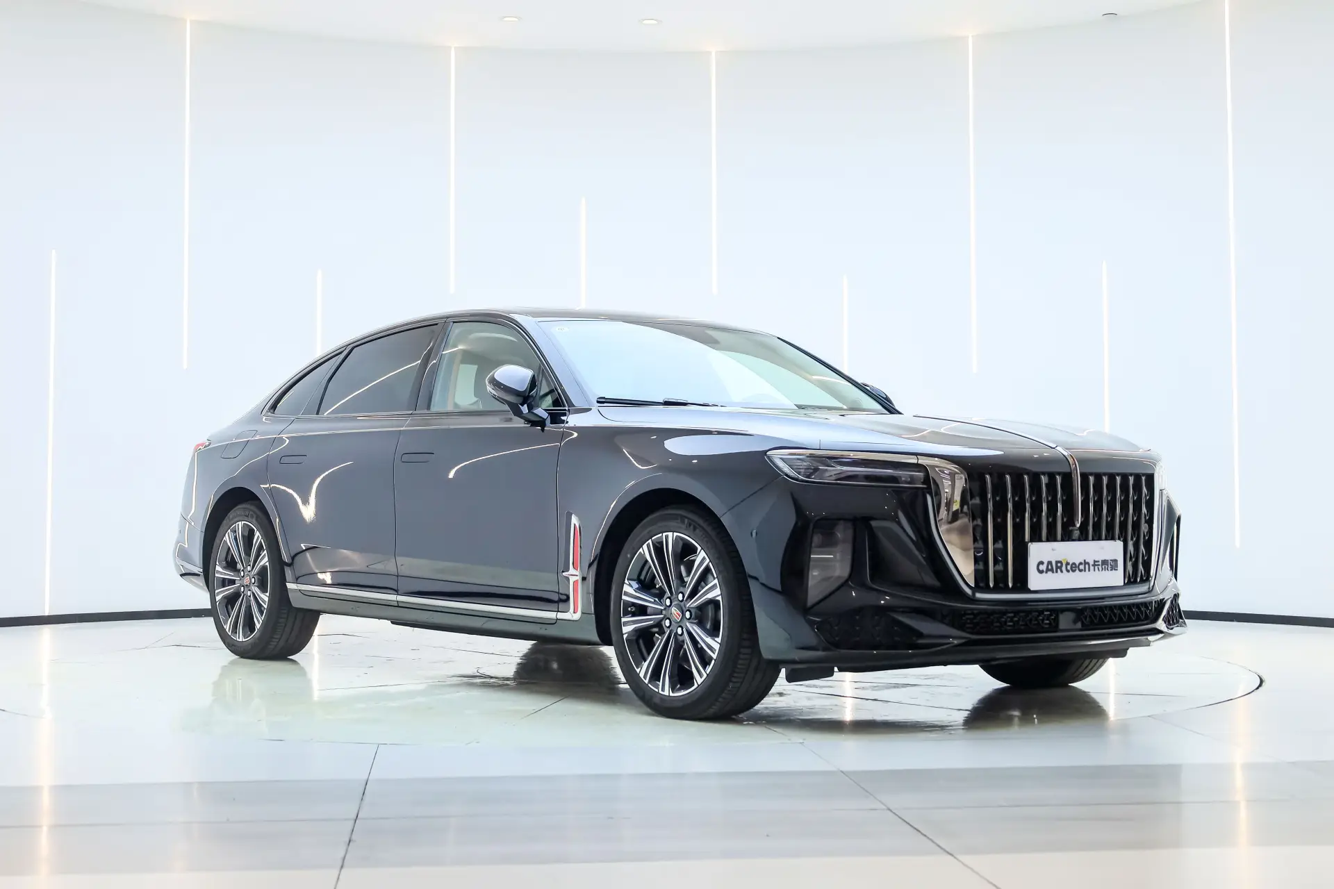 Hongqi H9, 2024 2