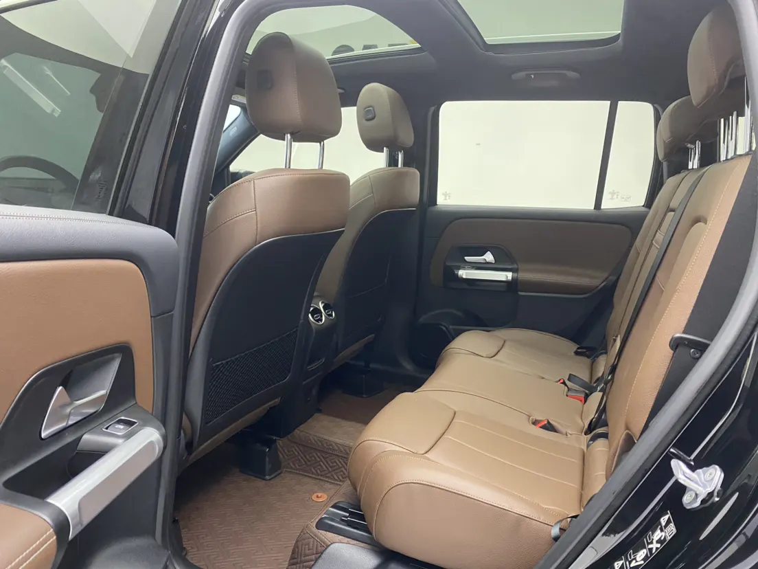Mercedes-Benz GLB, 2023 30