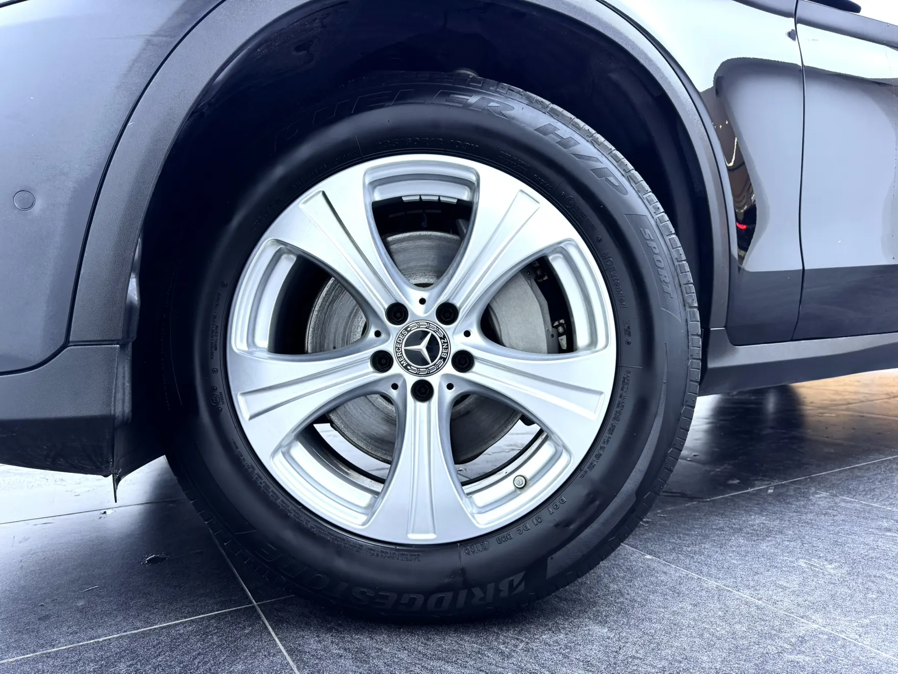 Mercedes-Benz GLC 260 L, 2020 9