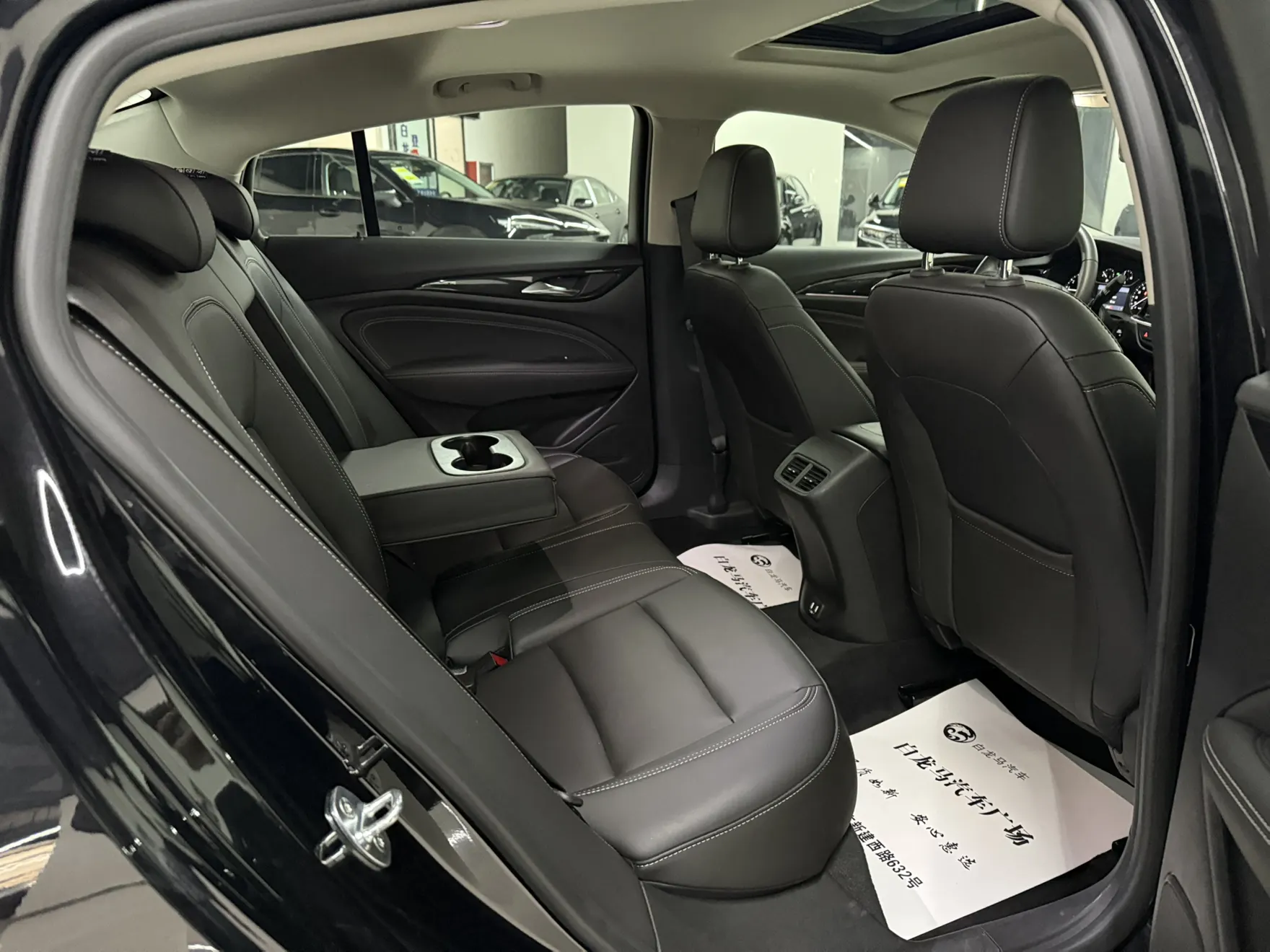 Buick Regal, 2024 15