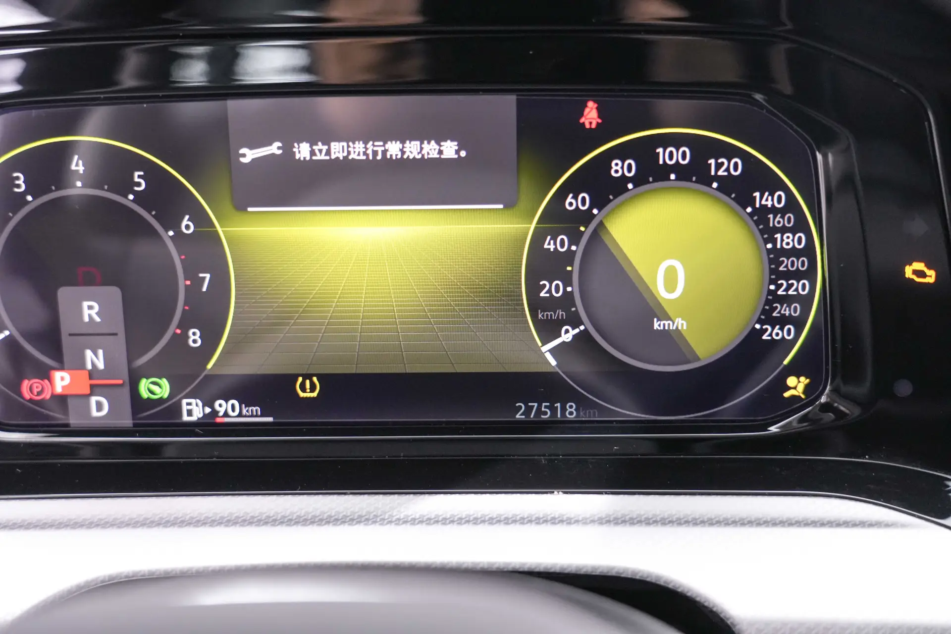Volkswagen Golf, 2025 19