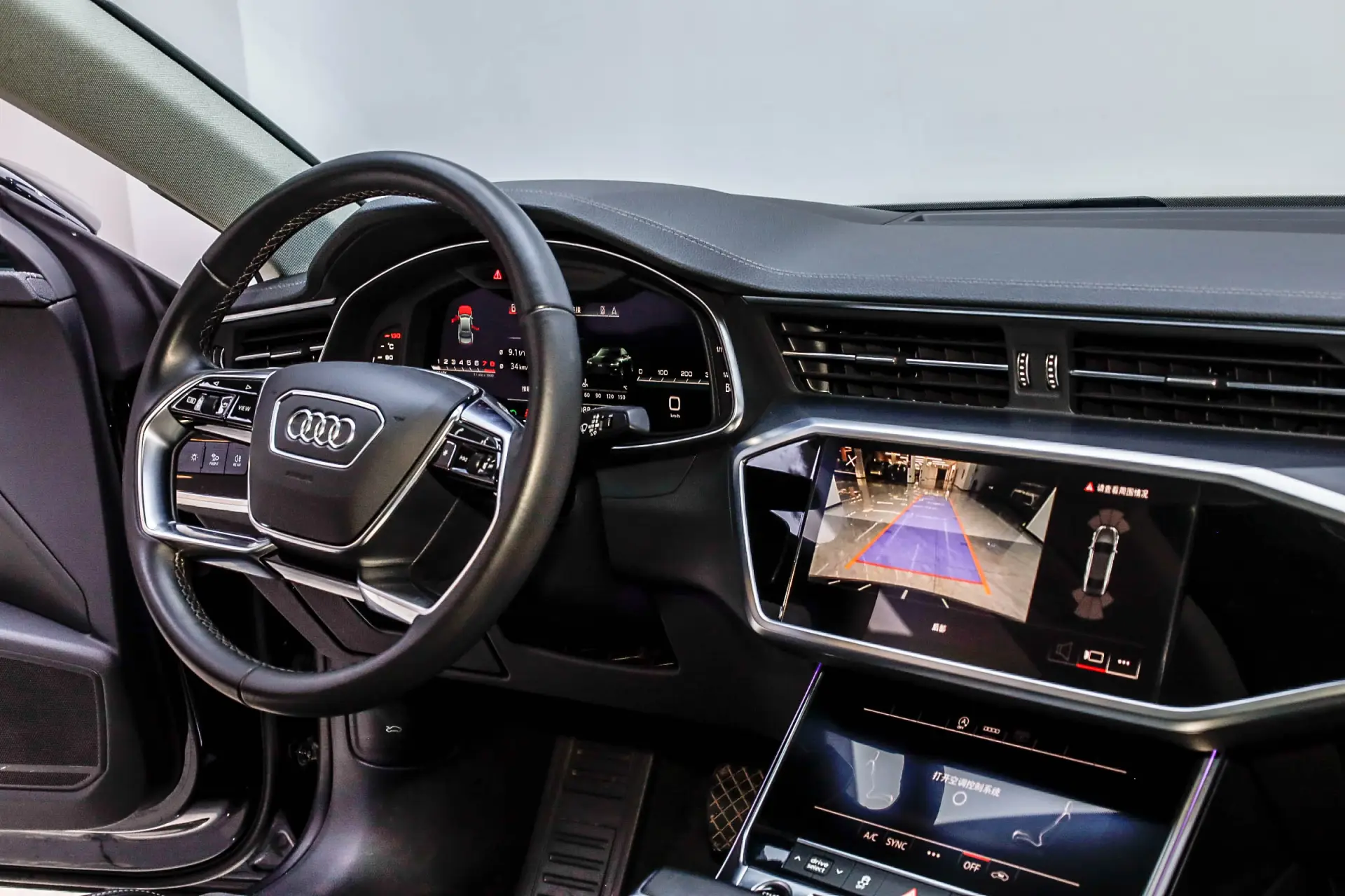 Audi A7L 45 TFSI, 2024 30