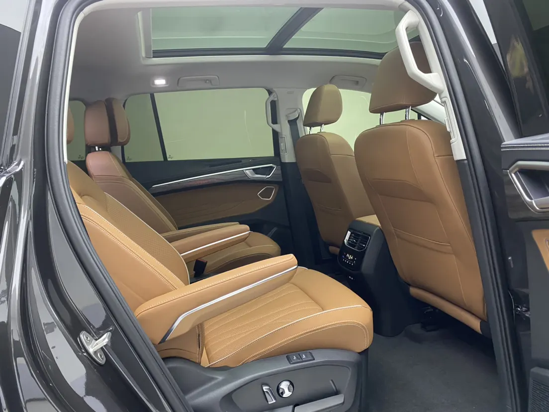 Volkswagen Talagon, 2025 25