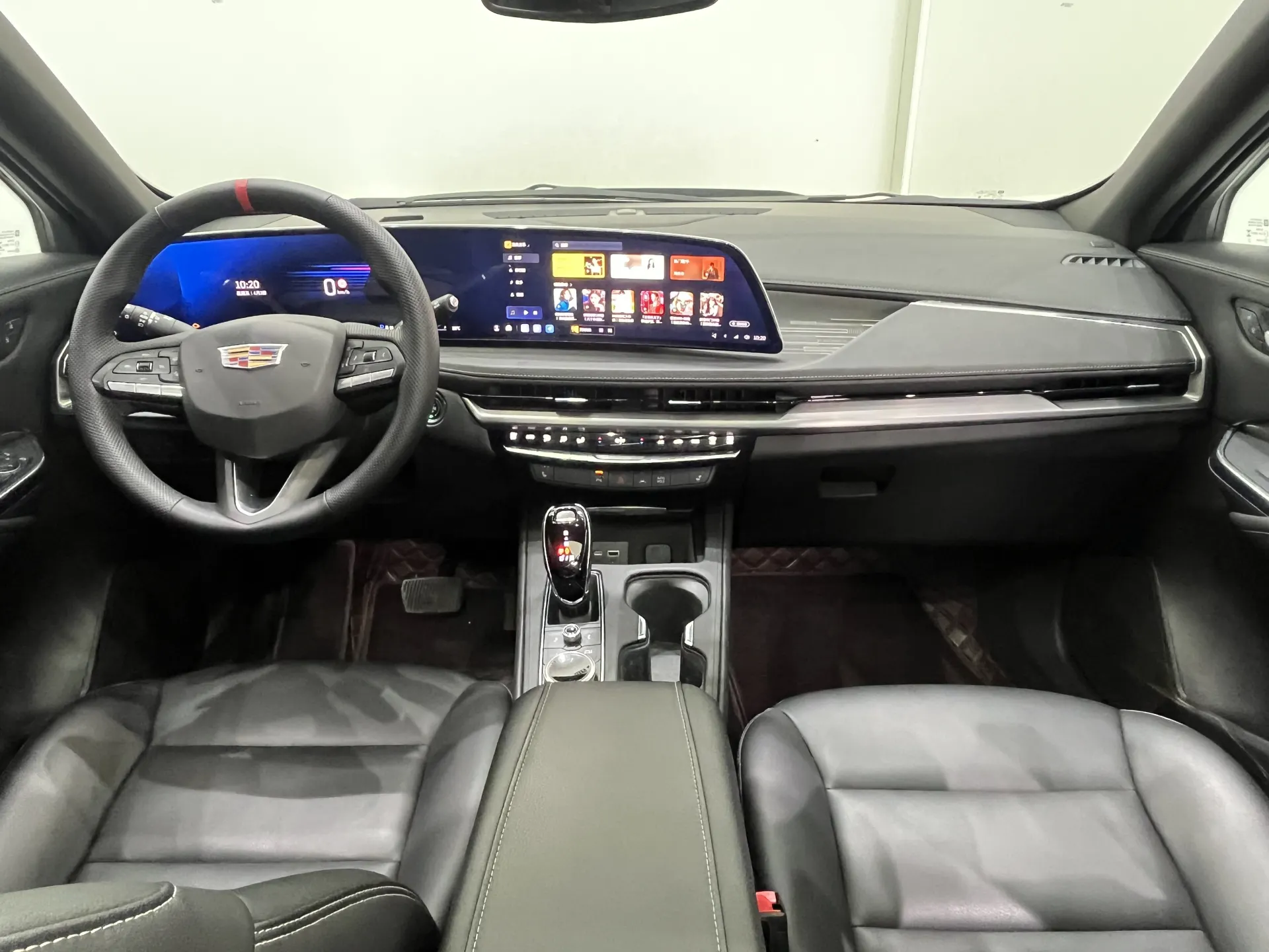 Cadillac XT4, 2023 11