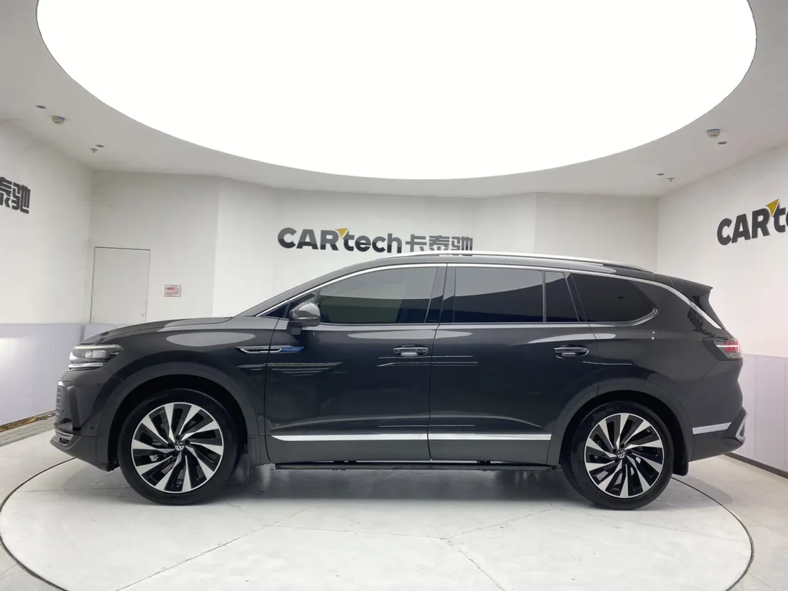 Volkswagen Talagon, 2025 8