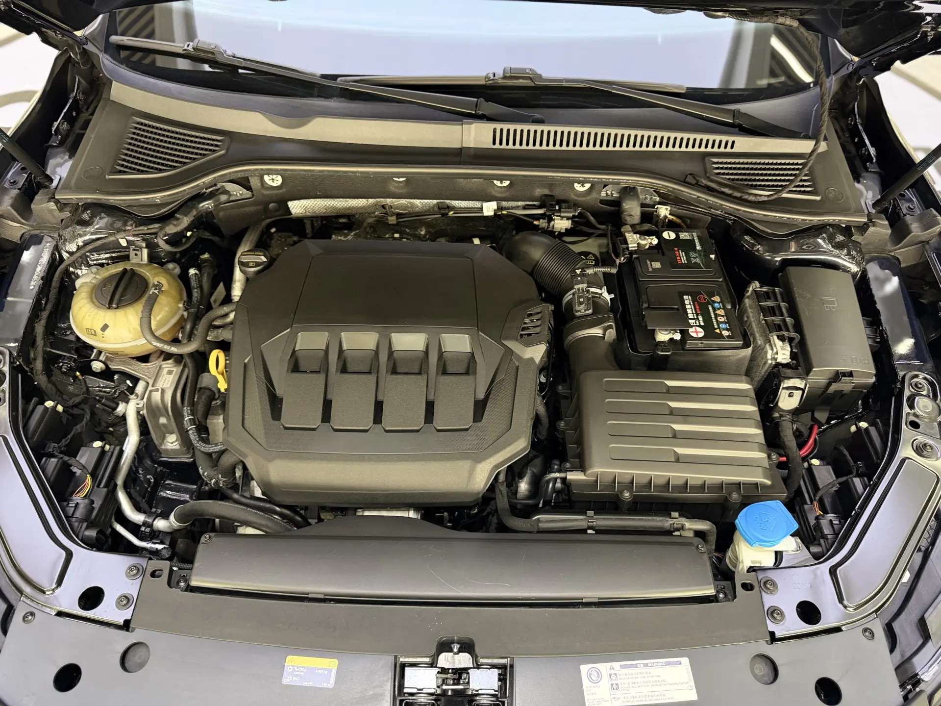 Volkswagen Passat, 2022 12