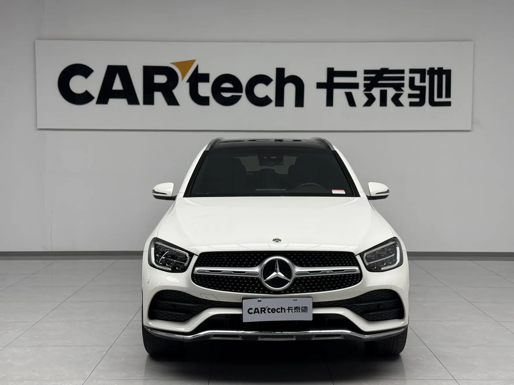 Mercedes-Benz GLC 300 L, 2022 2