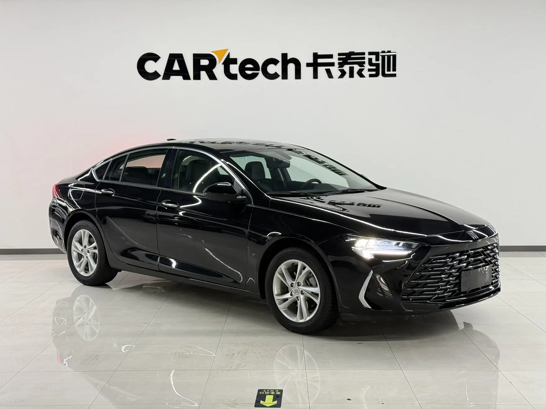 Buick Regal, 2024 2