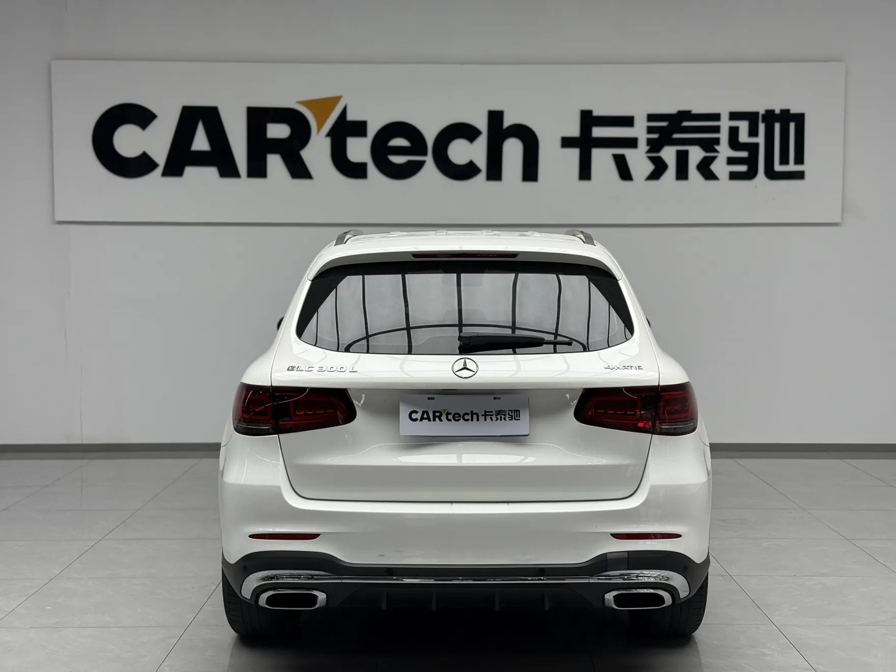 Mercedes-Benz GLC 300 L, 2022 4