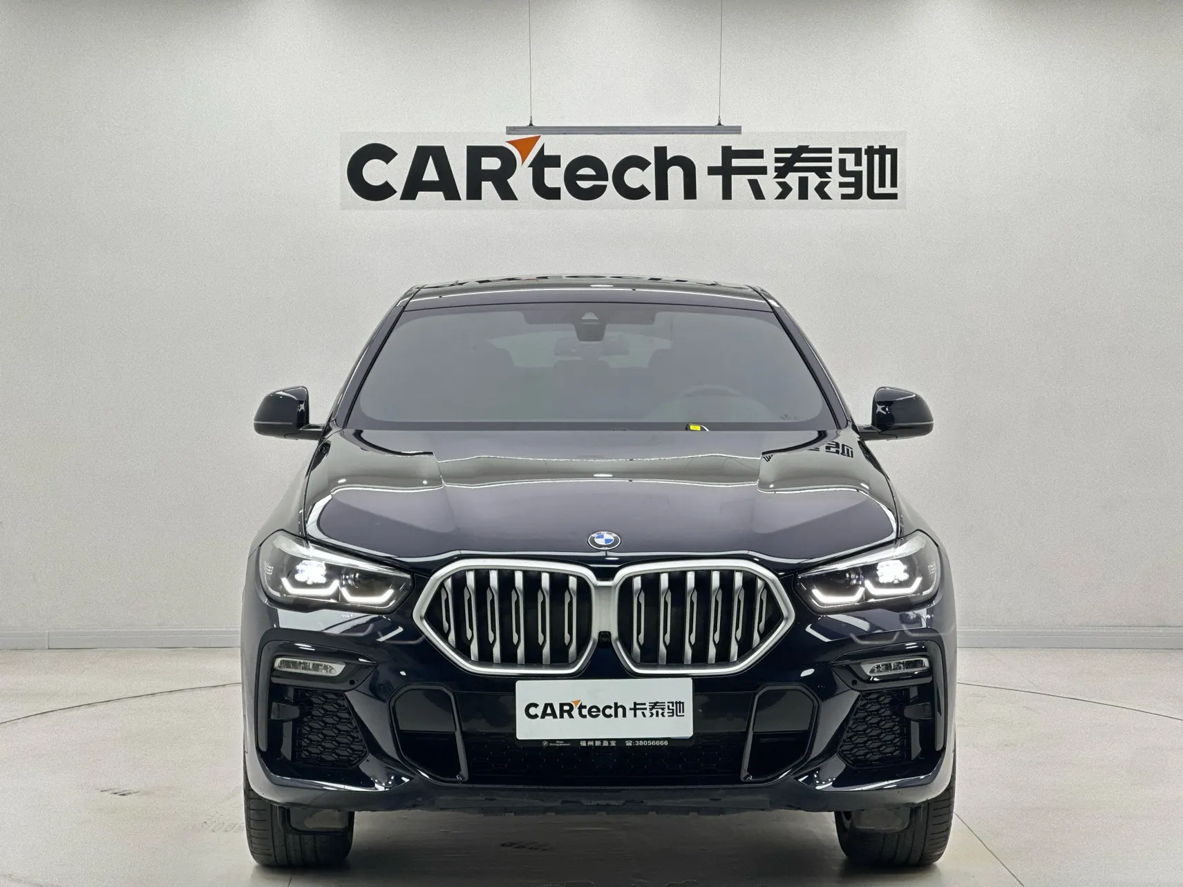 BMW X6, 2021 3