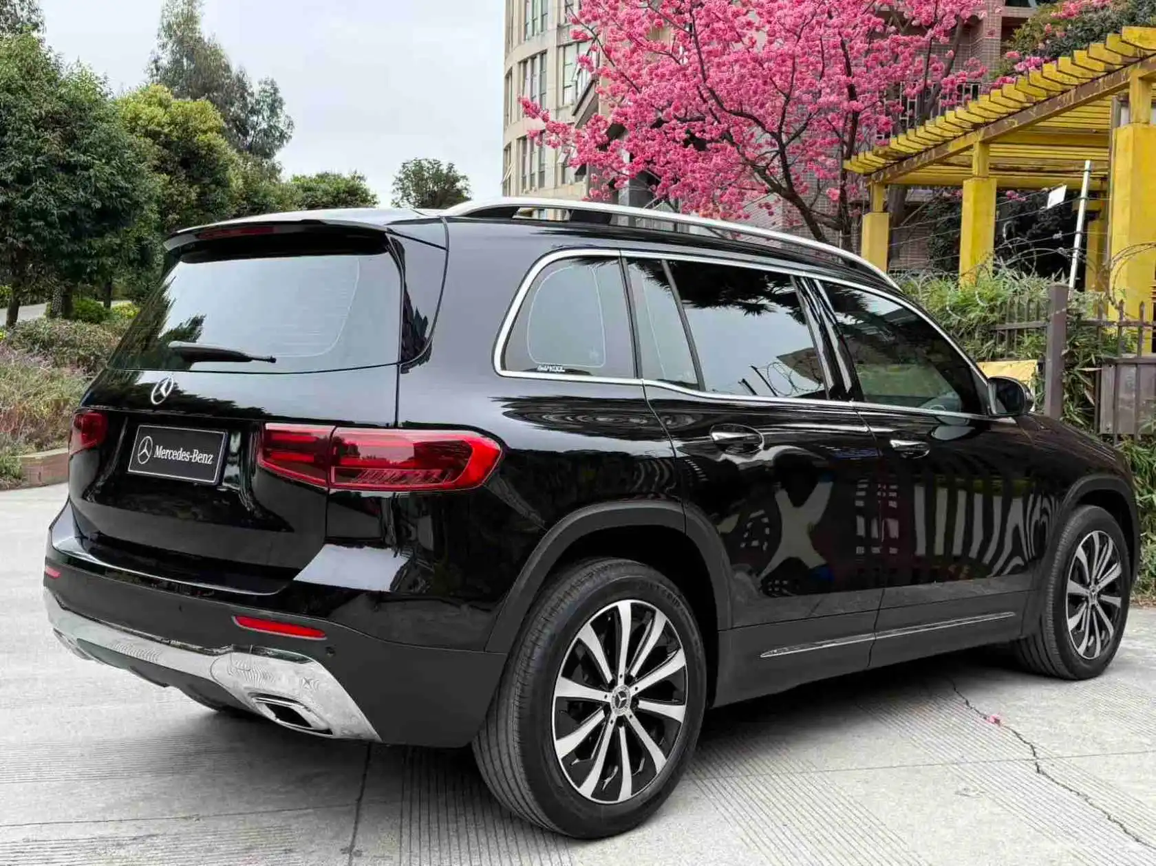 Mercedes-Benz GLB, 2025 15