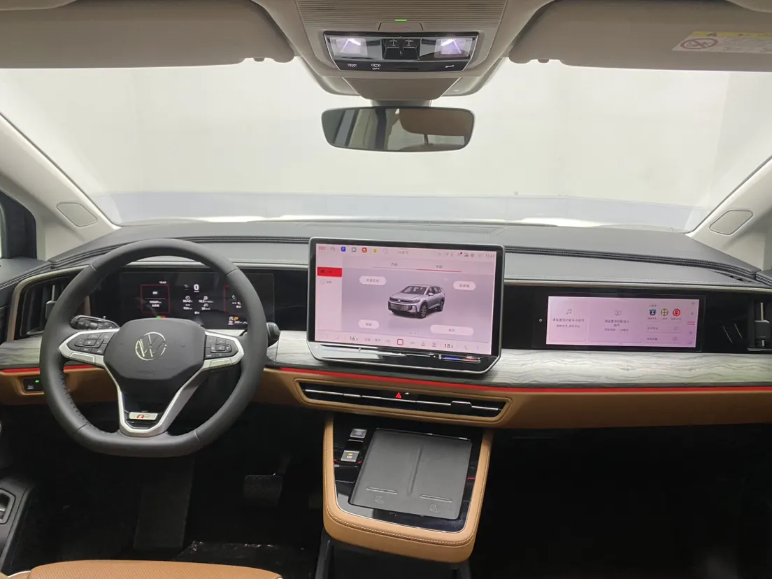 Volkswagen Talagon, 2025 14