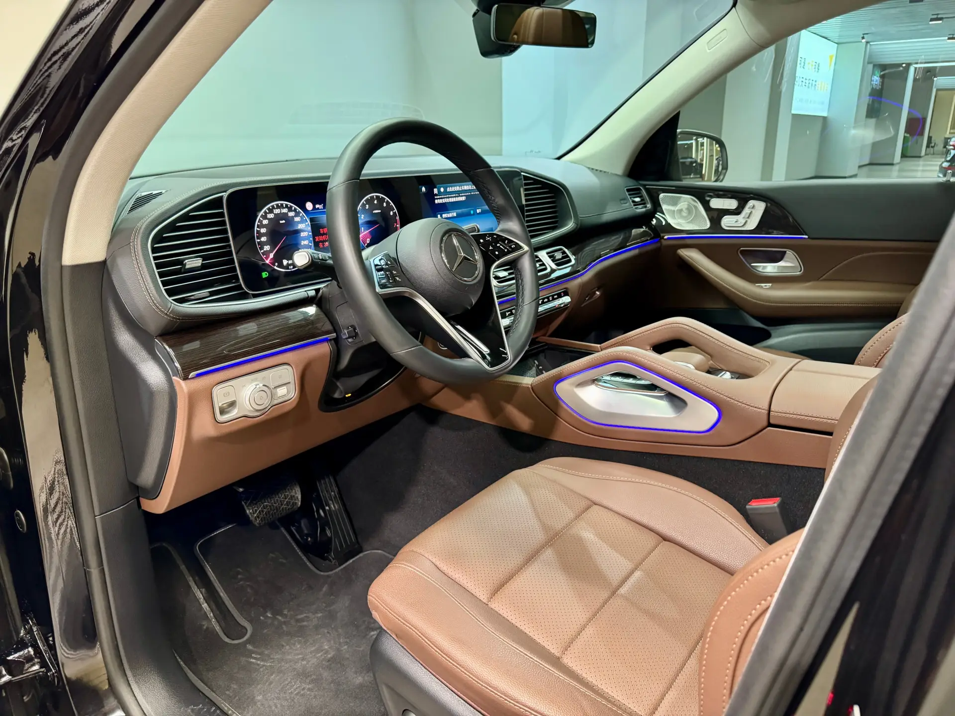 Mercedes-Benz GLE 350 4MATIC, 2024 14