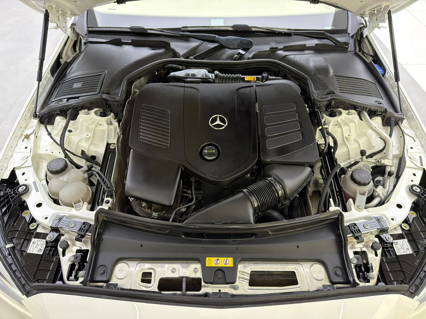 Mercedes-Benz C 260 L, 2024 12