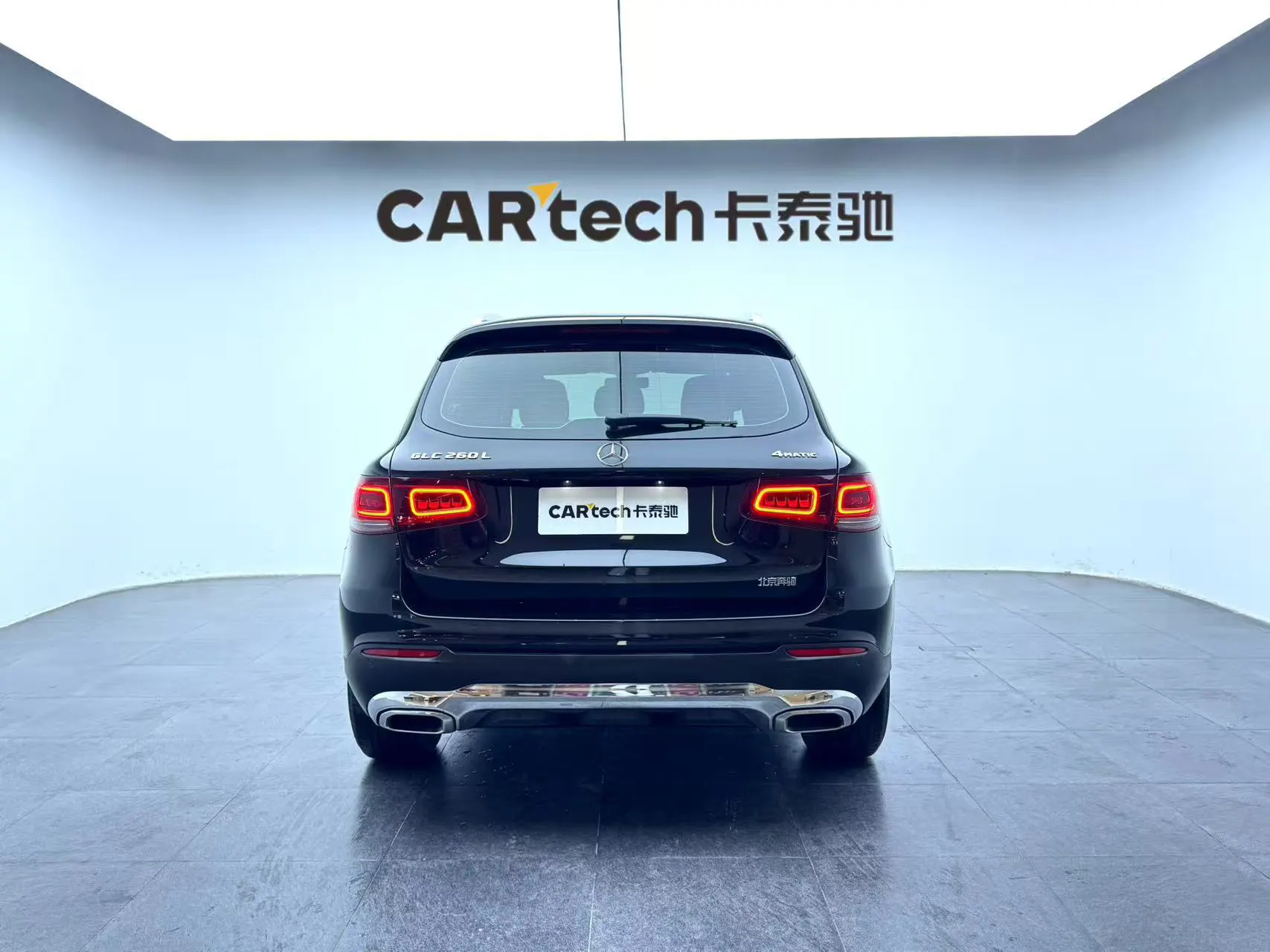 Mercedes-Benz GLC 260 L, 2020 6
